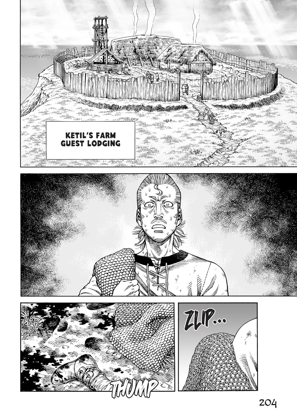 Vinland Saga - Chapter 94 - Page 8