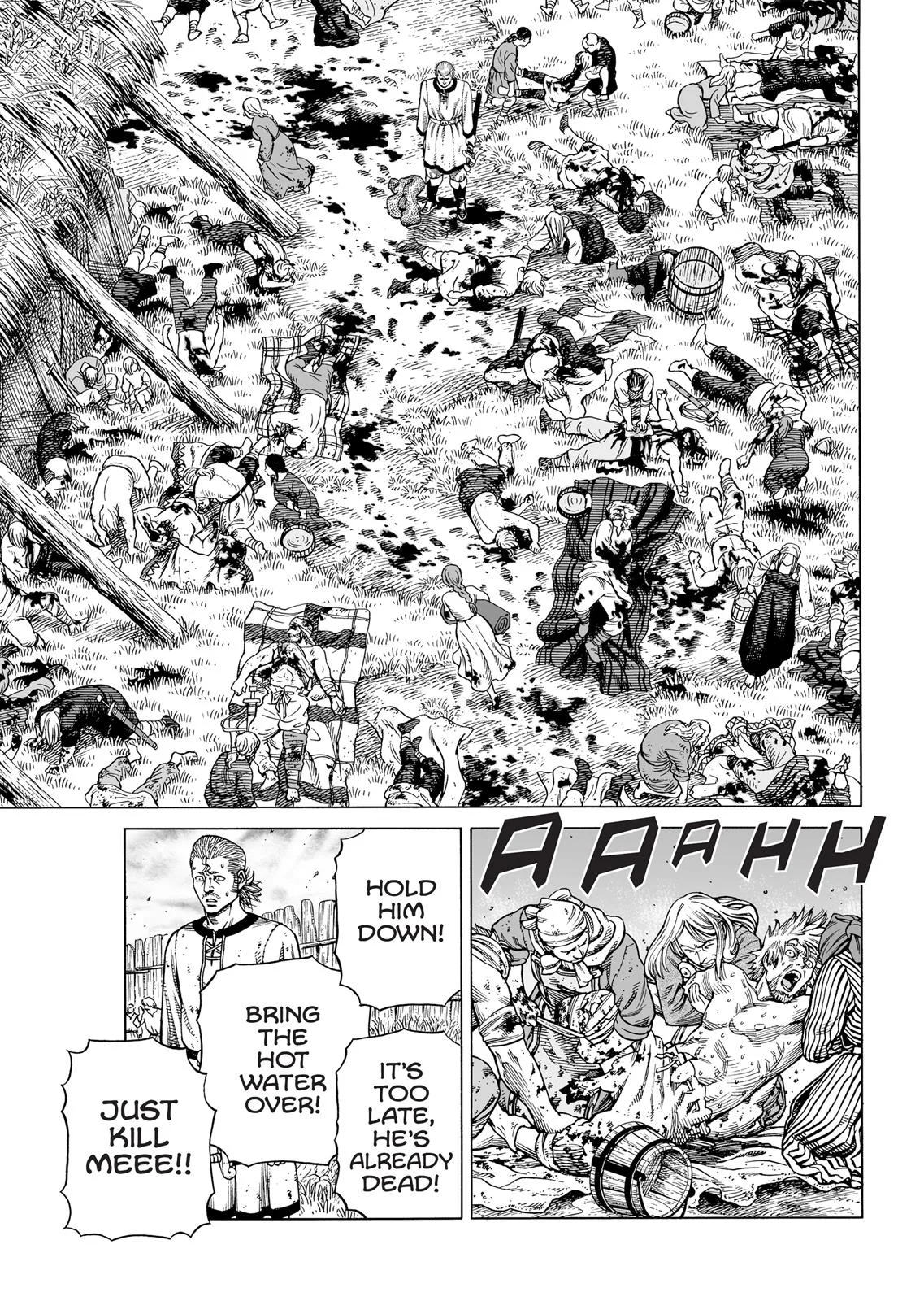 Vinland Saga - Chapter 94 - Page 9