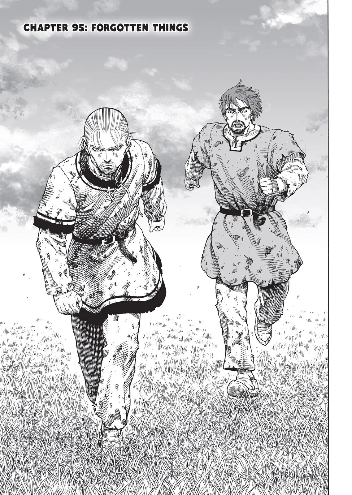 Vinland Saga - Chapter 95 - Page 1
