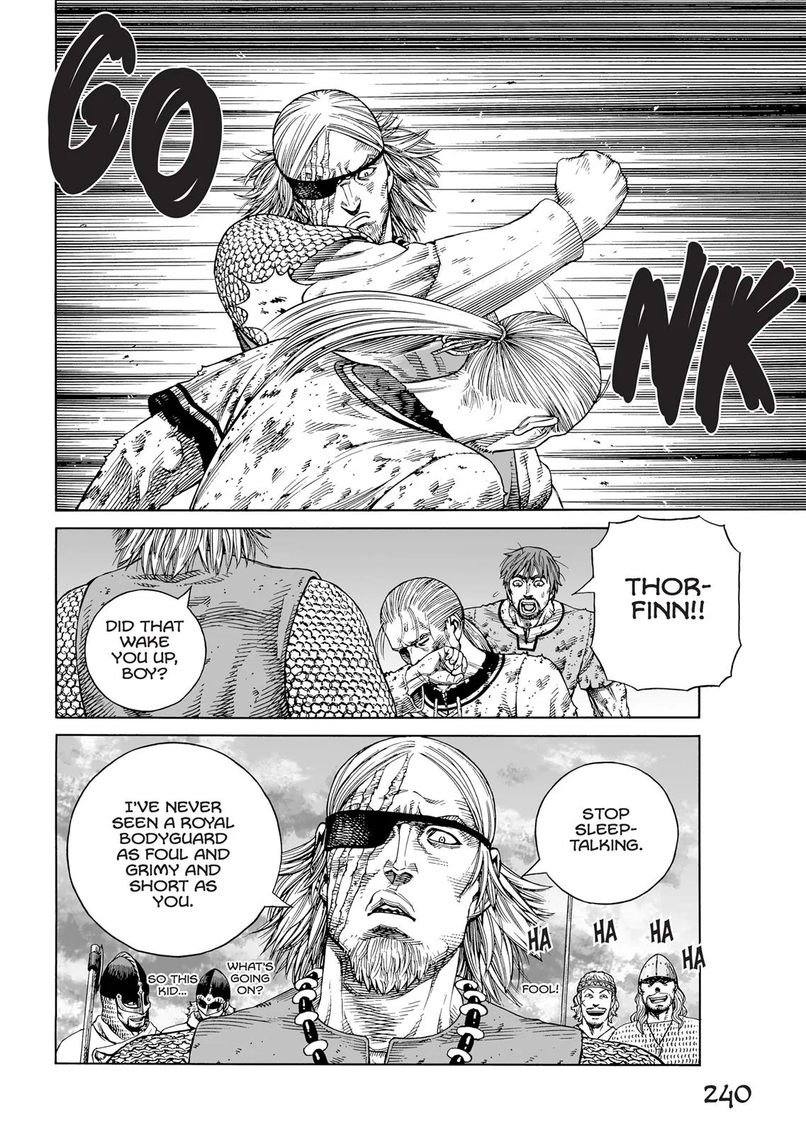 Vinland Saga - Chapter 95 - Page 10