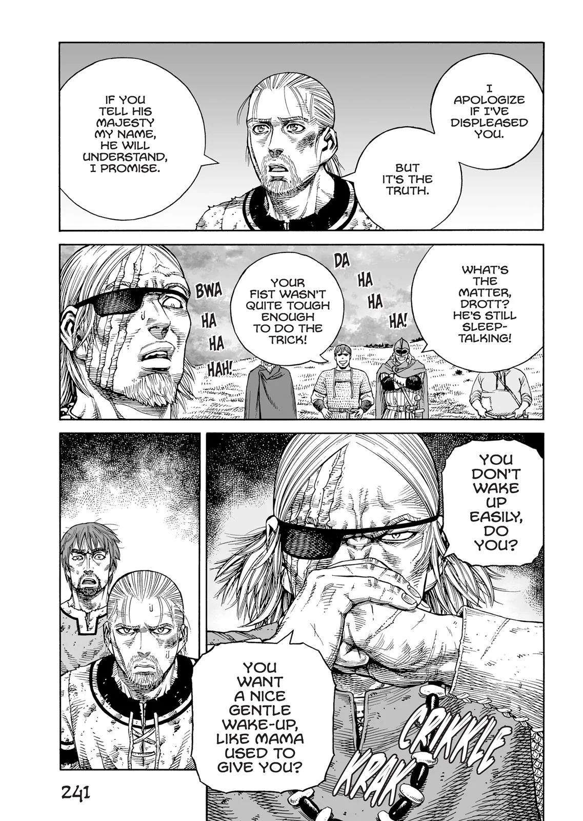 Vinland Saga - Chapter 95 - Page 11