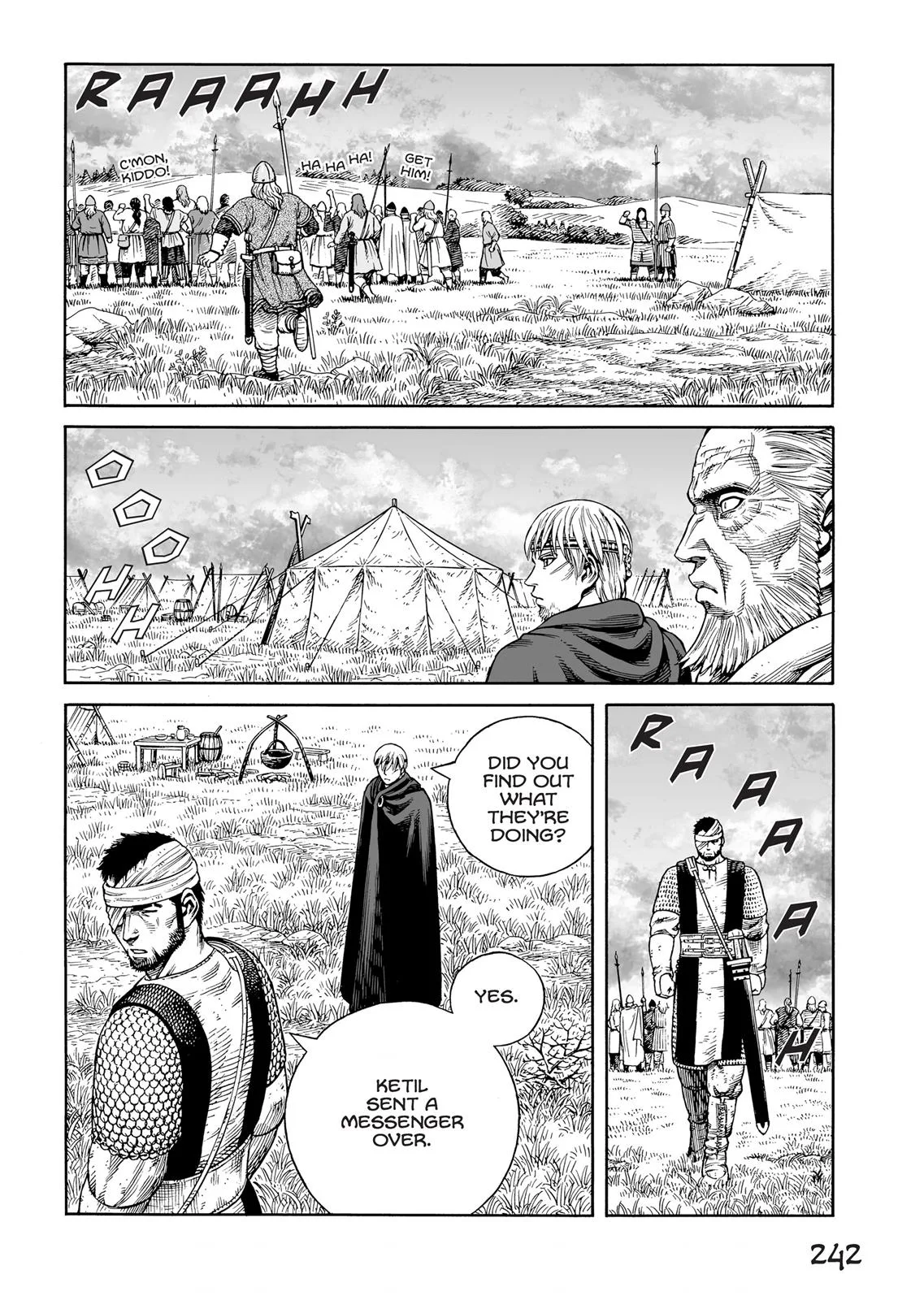 Vinland Saga - Chapter 95 - Page 12