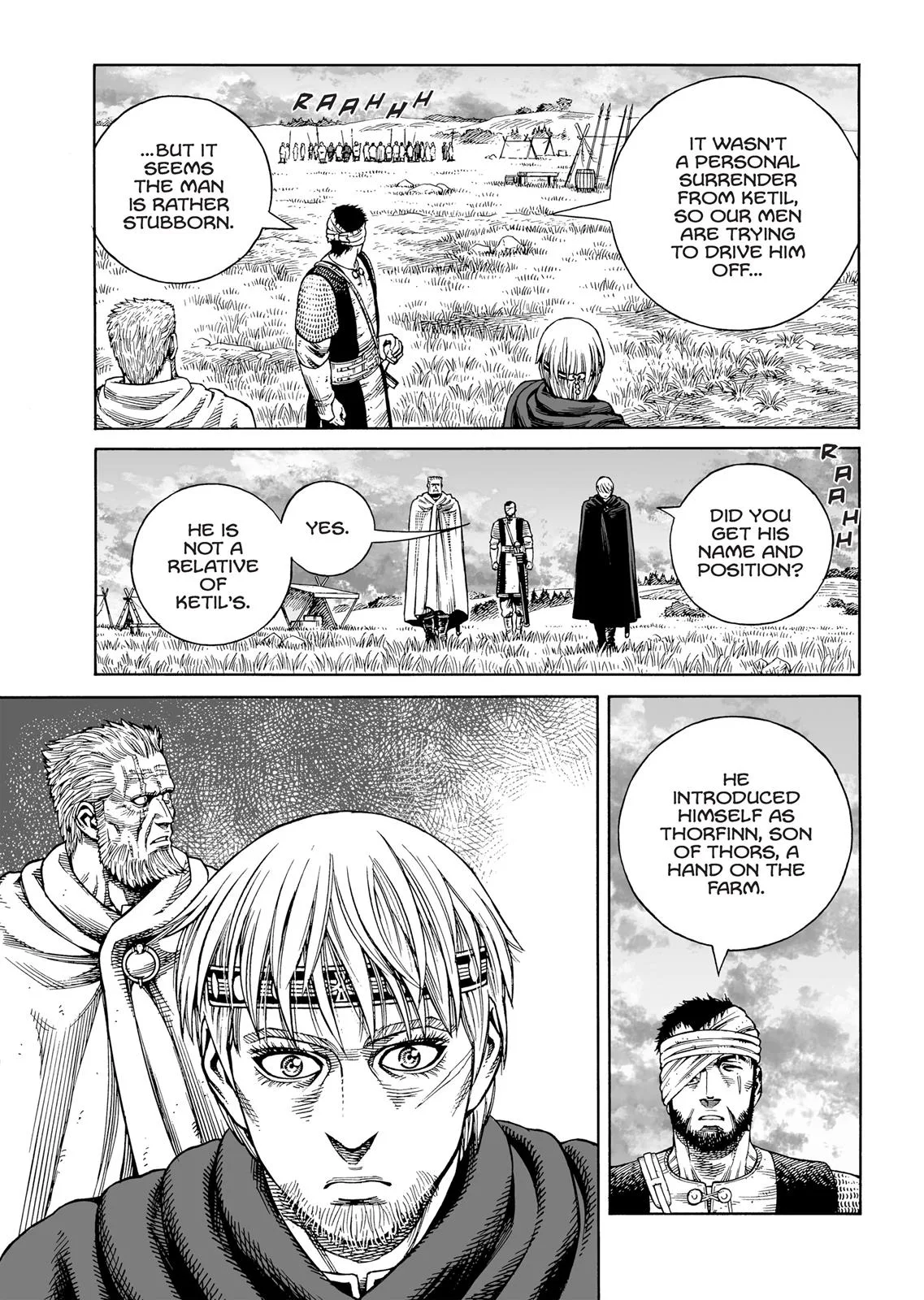 Vinland Saga - Chapter 95 - Page 13