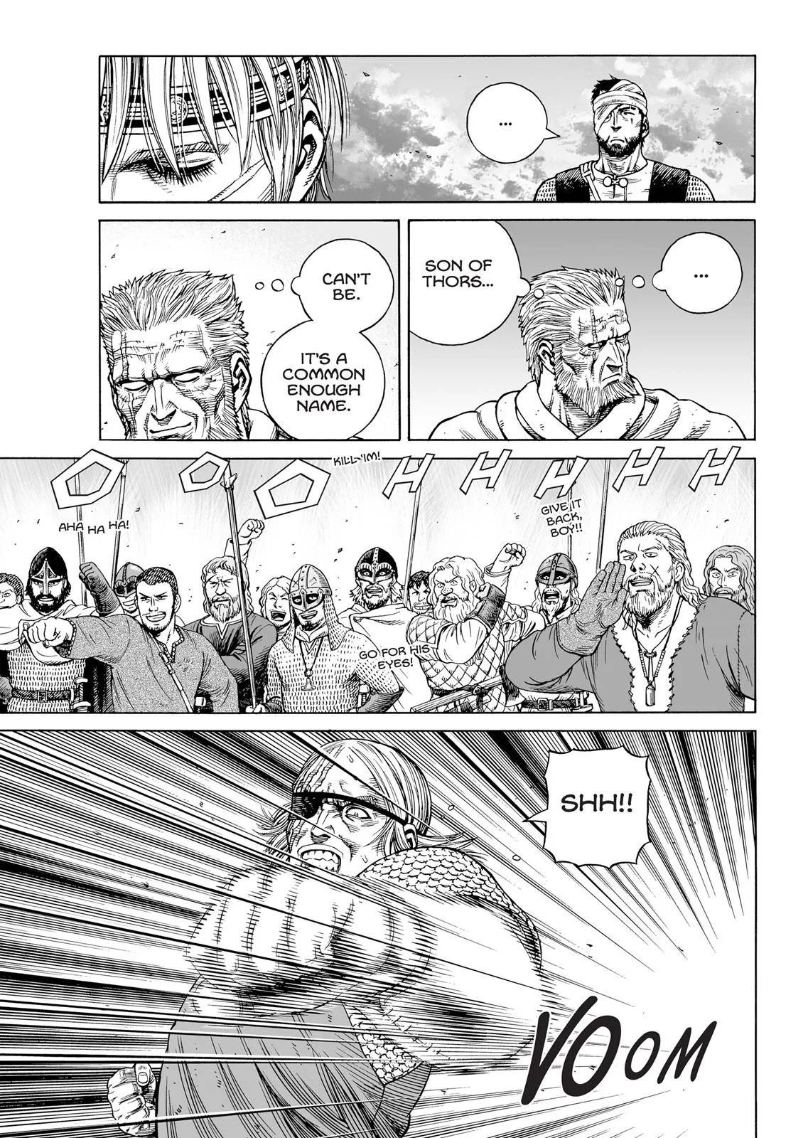 Vinland Saga - Chapter 95 - Page 15