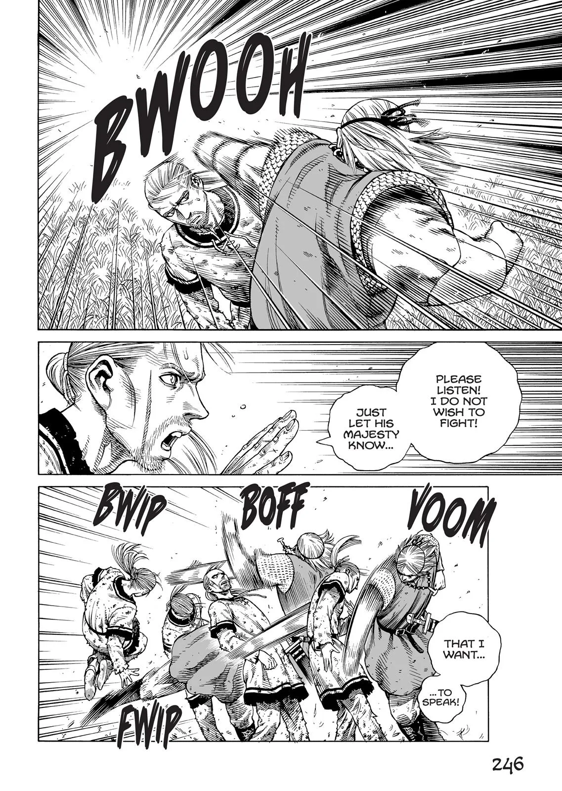 Vinland Saga - Chapter 95 - Page 16