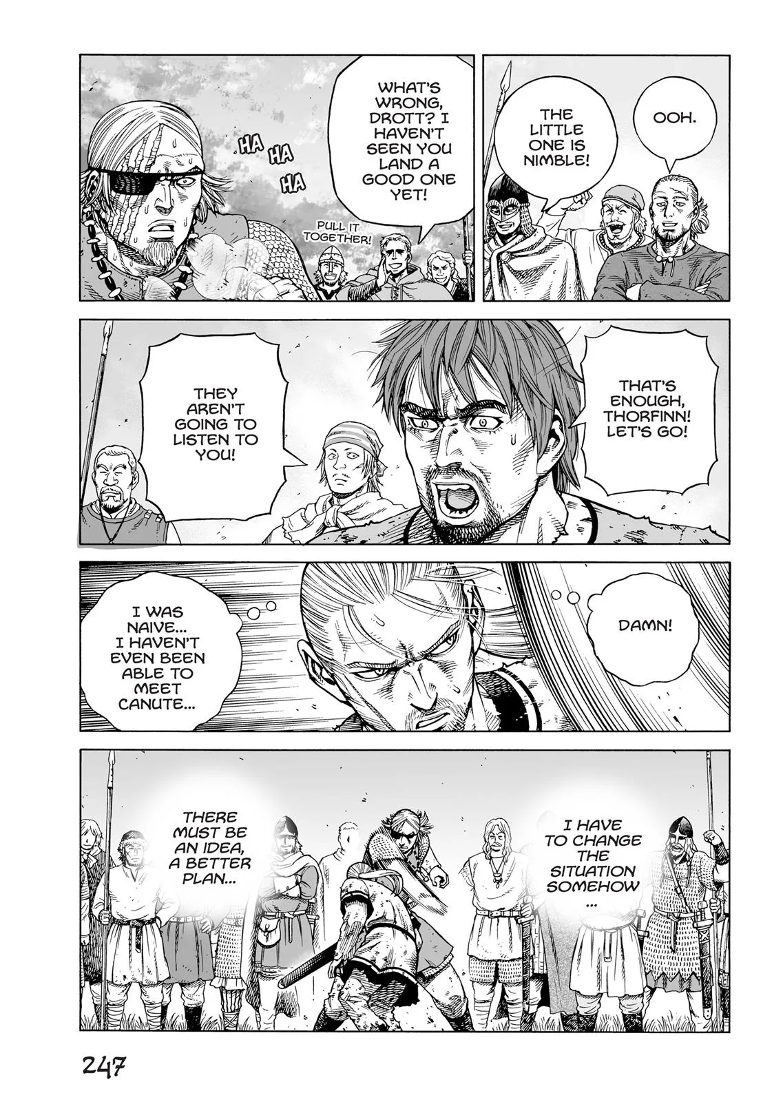 Vinland Saga - Chapter 95 - Page 17