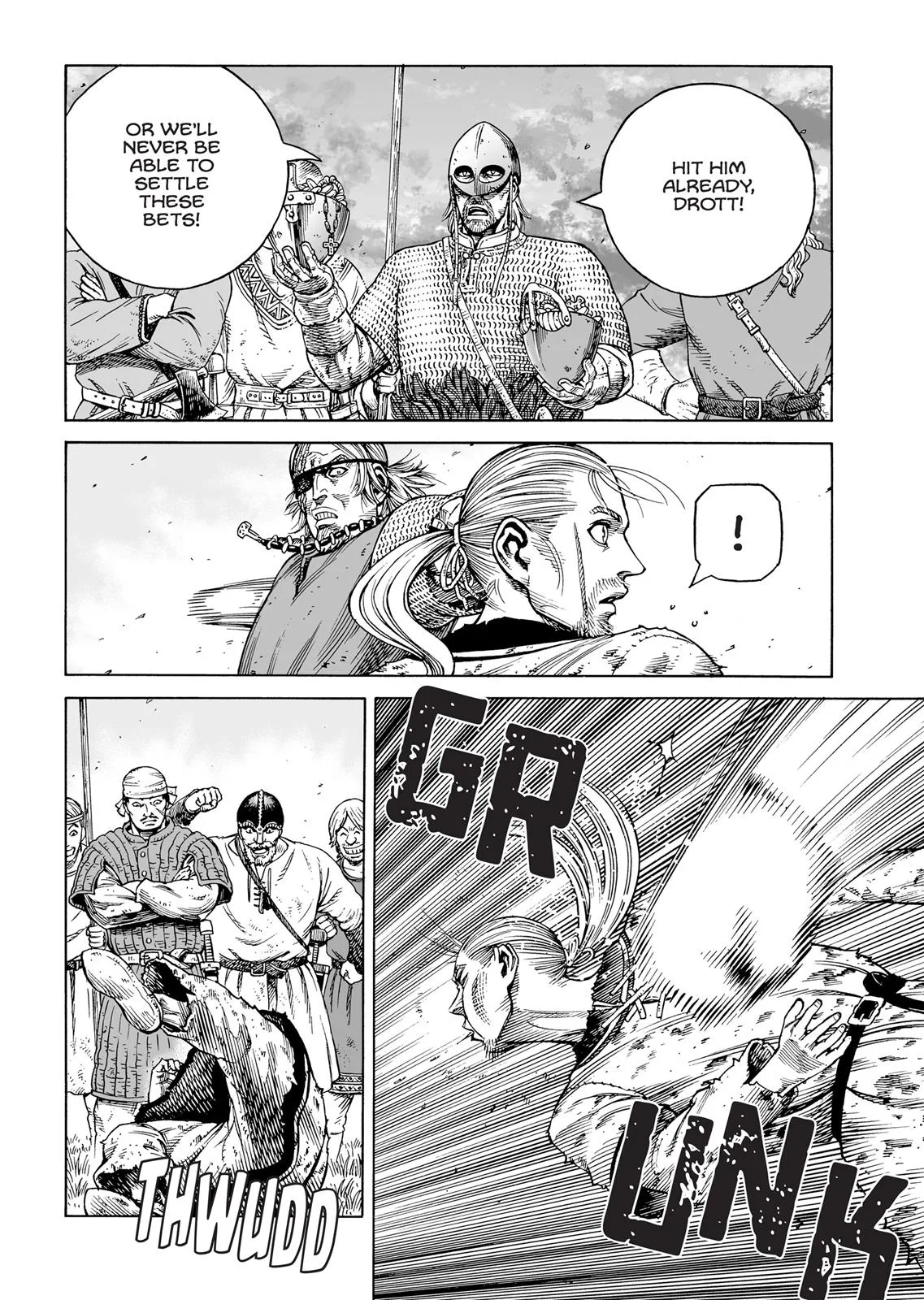 Vinland Saga - Chapter 95 - Page 18