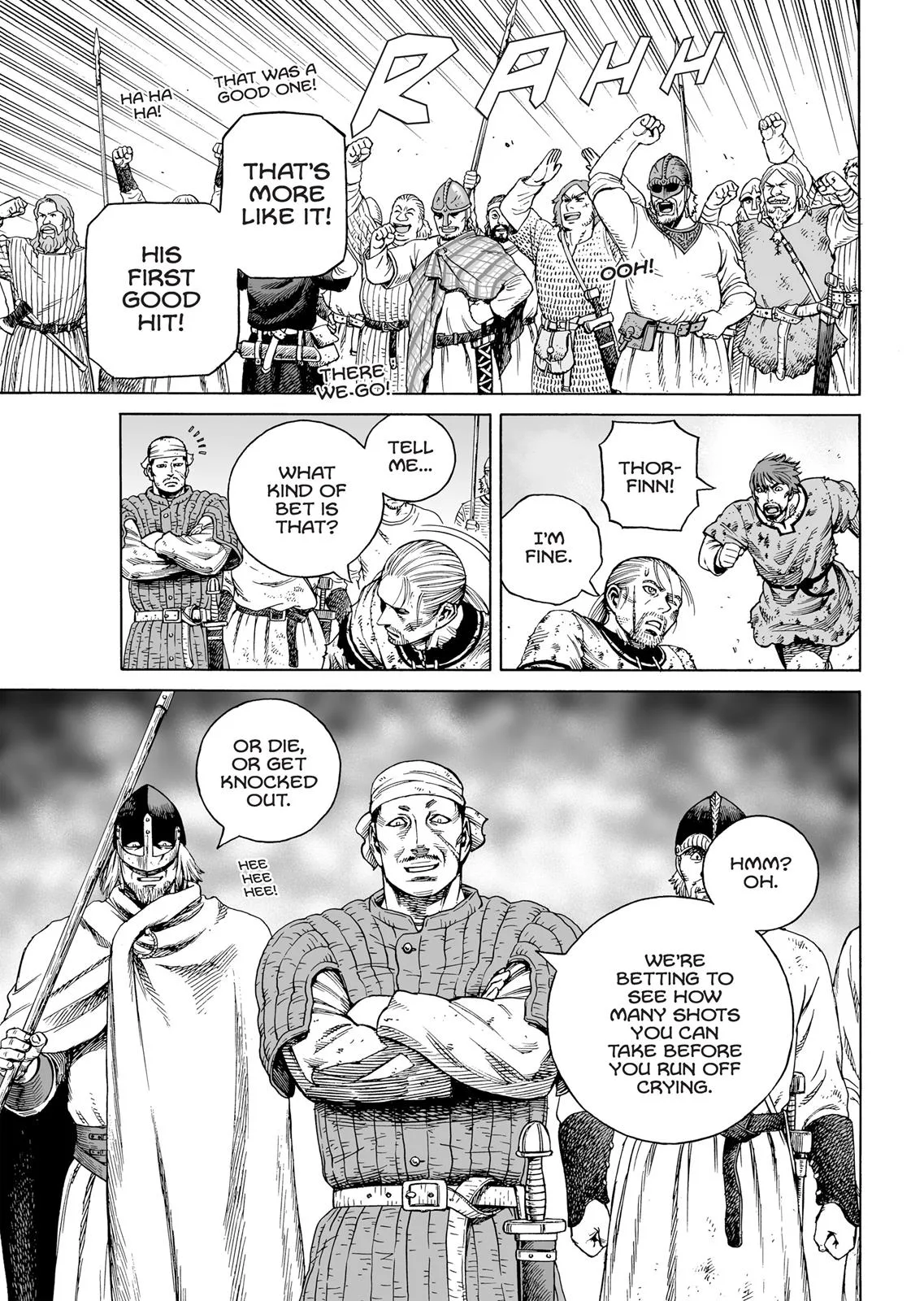 Vinland Saga - Chapter 95 - Page 19
