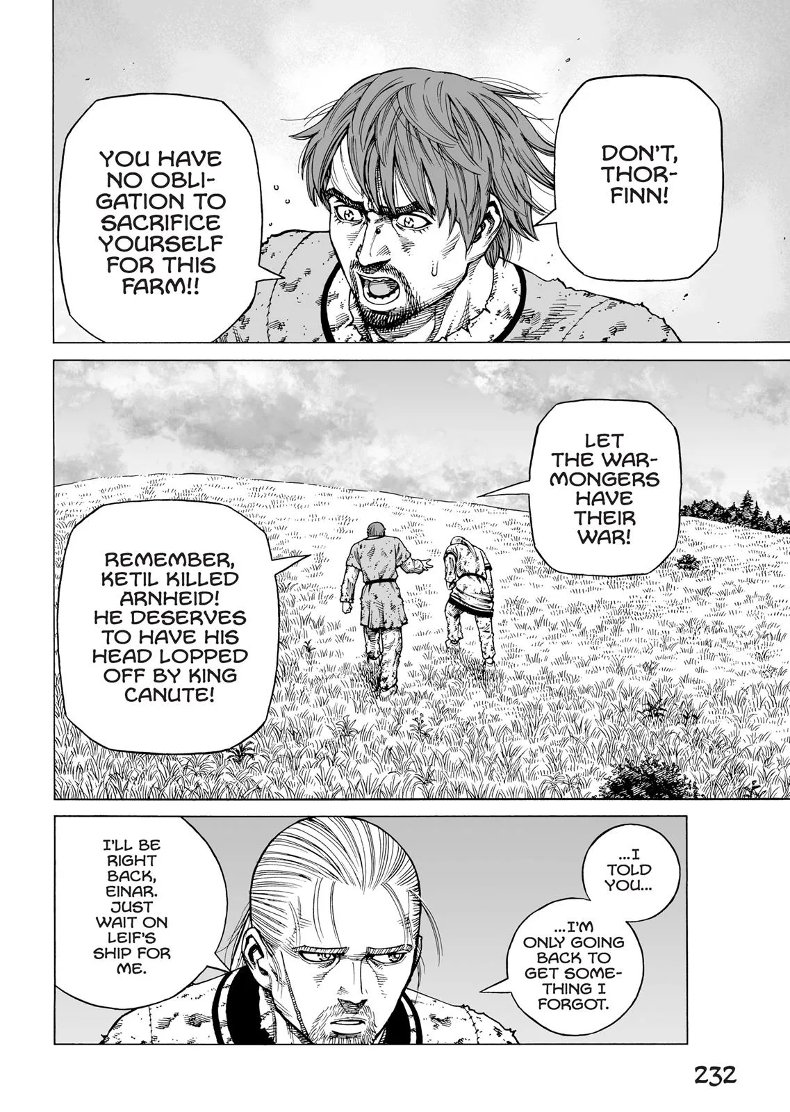 Vinland Saga - Chapter 95 - Page 2