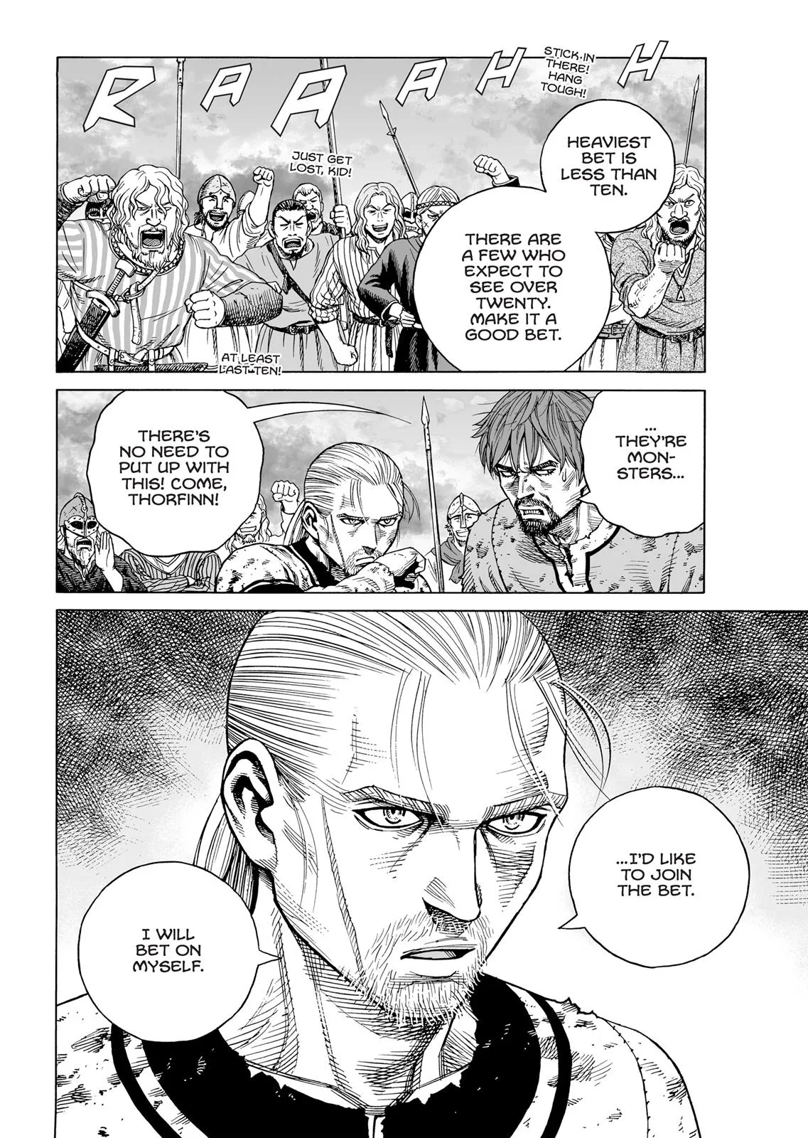 Vinland Saga - Chapter 95 - Page 20