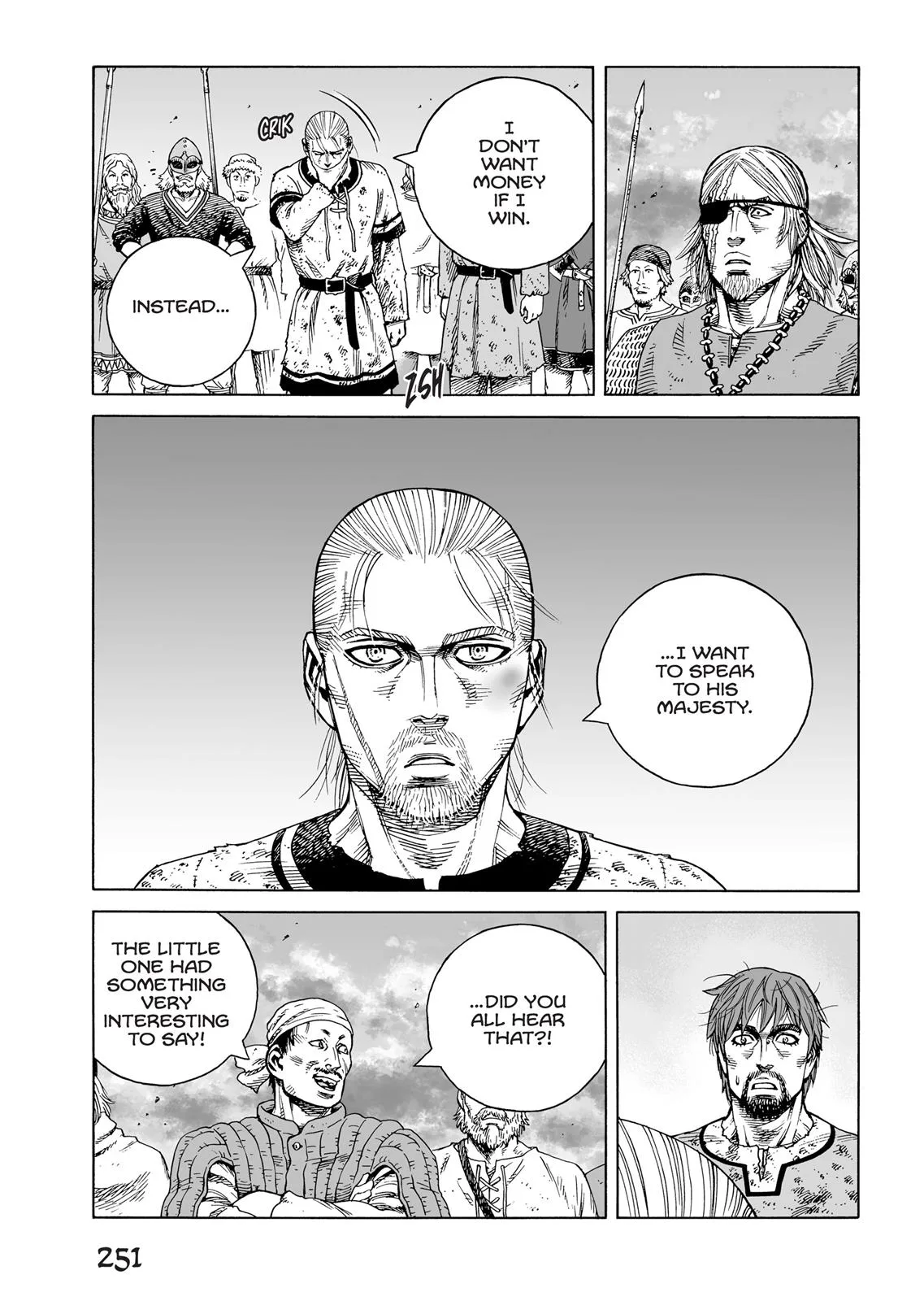 Vinland Saga - Chapter 95 - Page 21