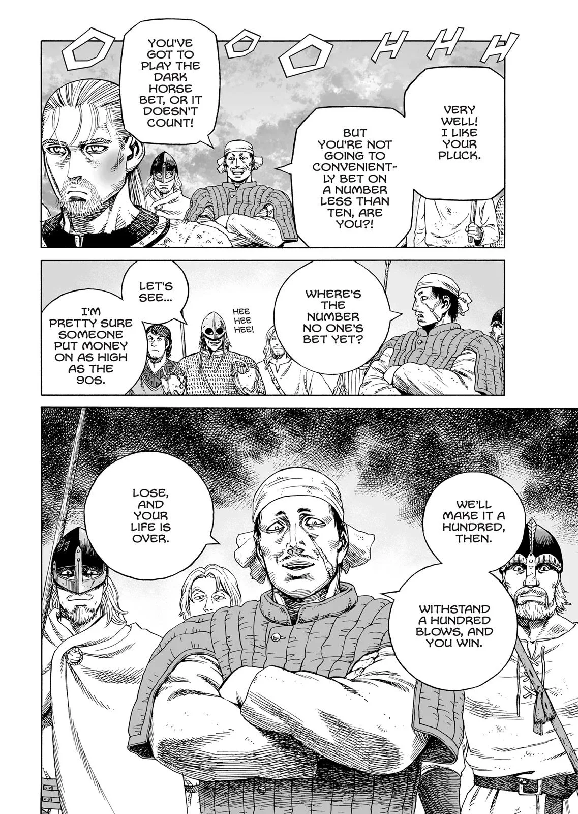Vinland Saga - Chapter 95 - Page 22
