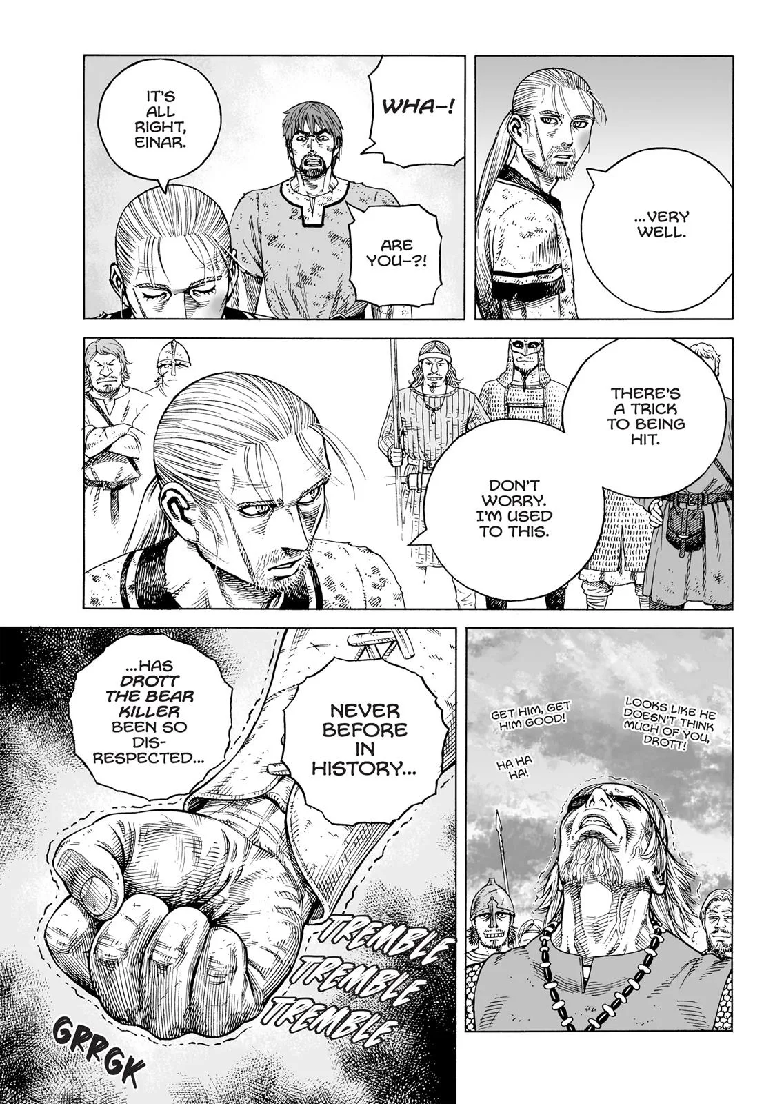 Vinland Saga - Chapter 95 - Page 23