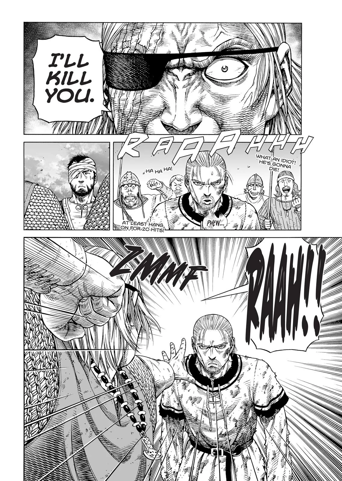 Vinland Saga - Chapter 95 - Page 24