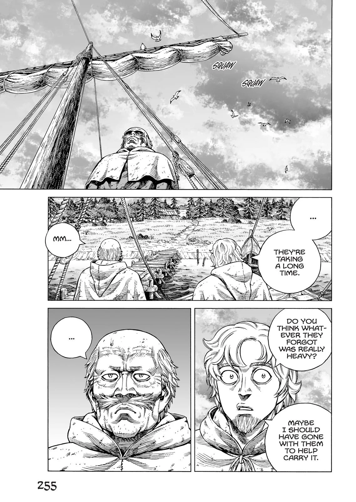Vinland Saga - Chapter 95 - Page 25