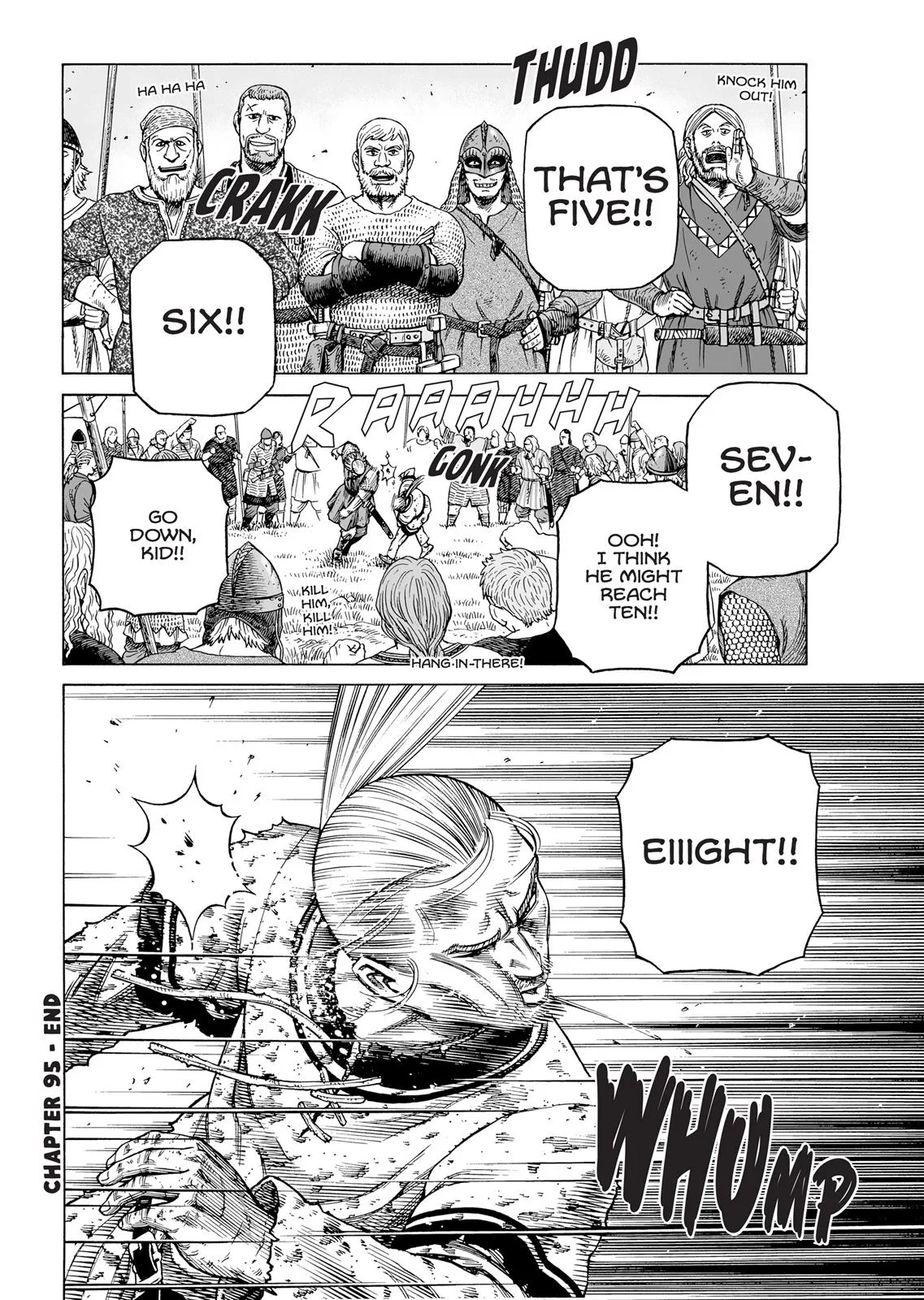 Vinland Saga - Chapter 95 - Page 26