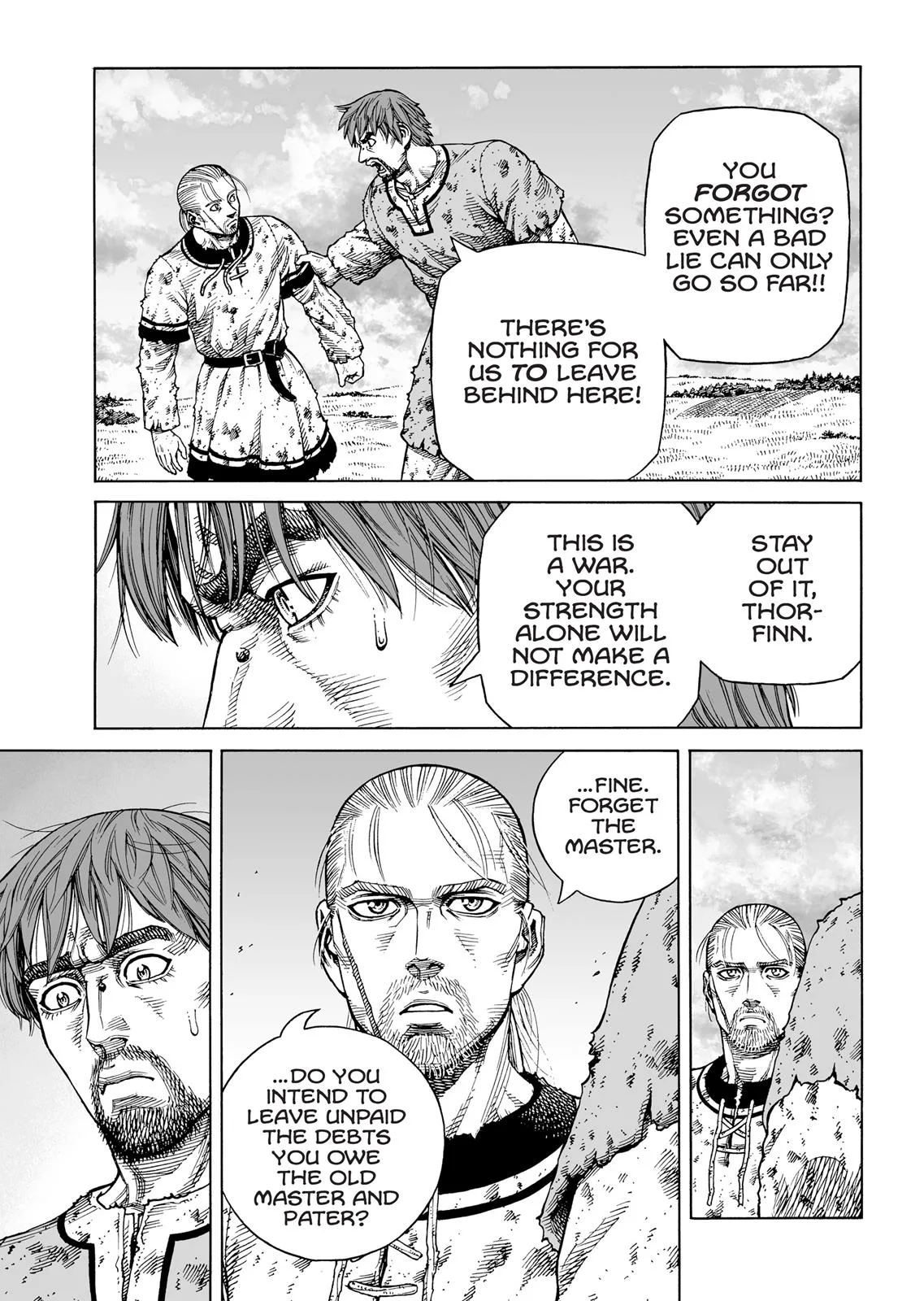 Vinland Saga - Chapter 95 - Page 3