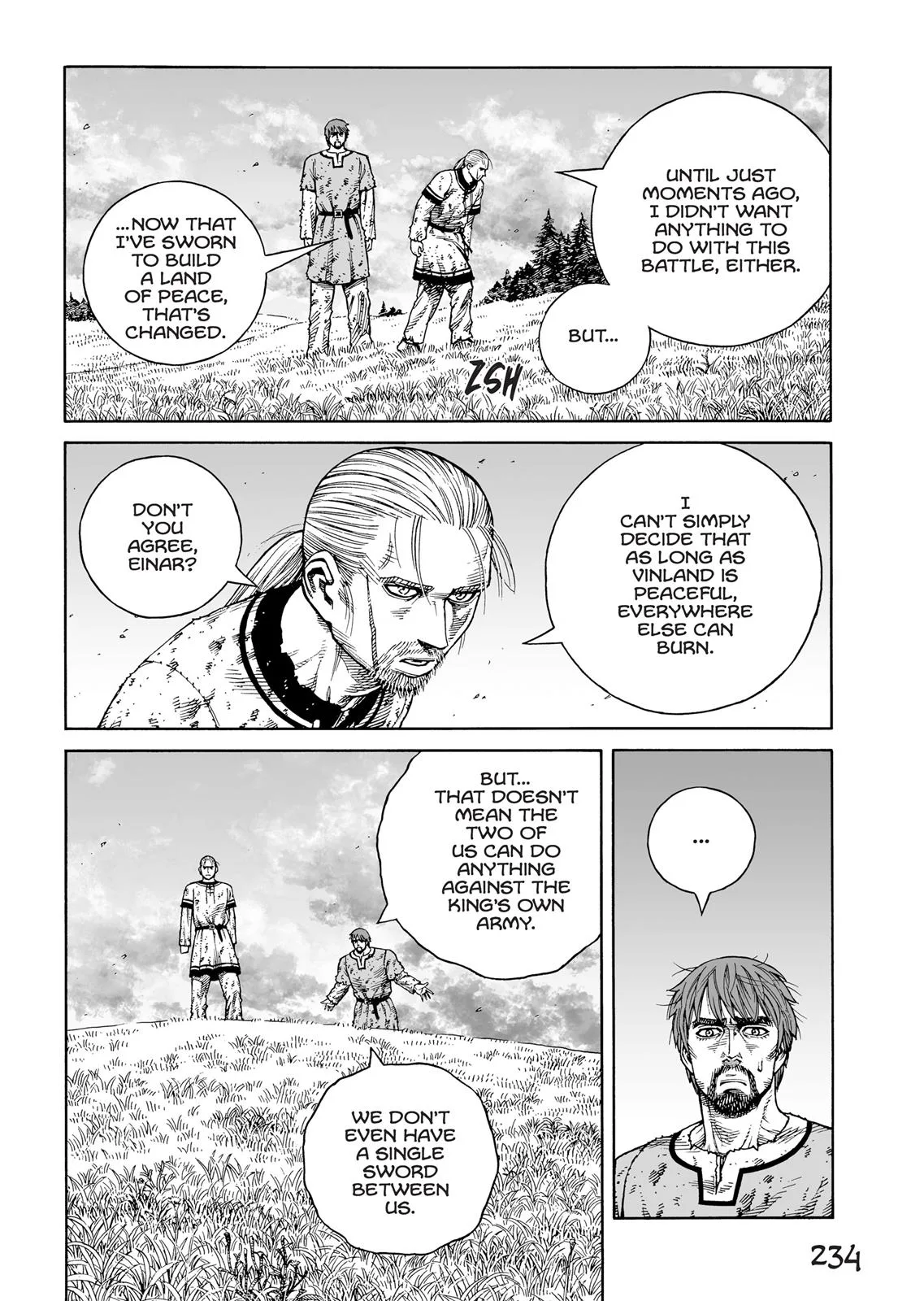 Vinland Saga - Chapter 95 - Page 4
