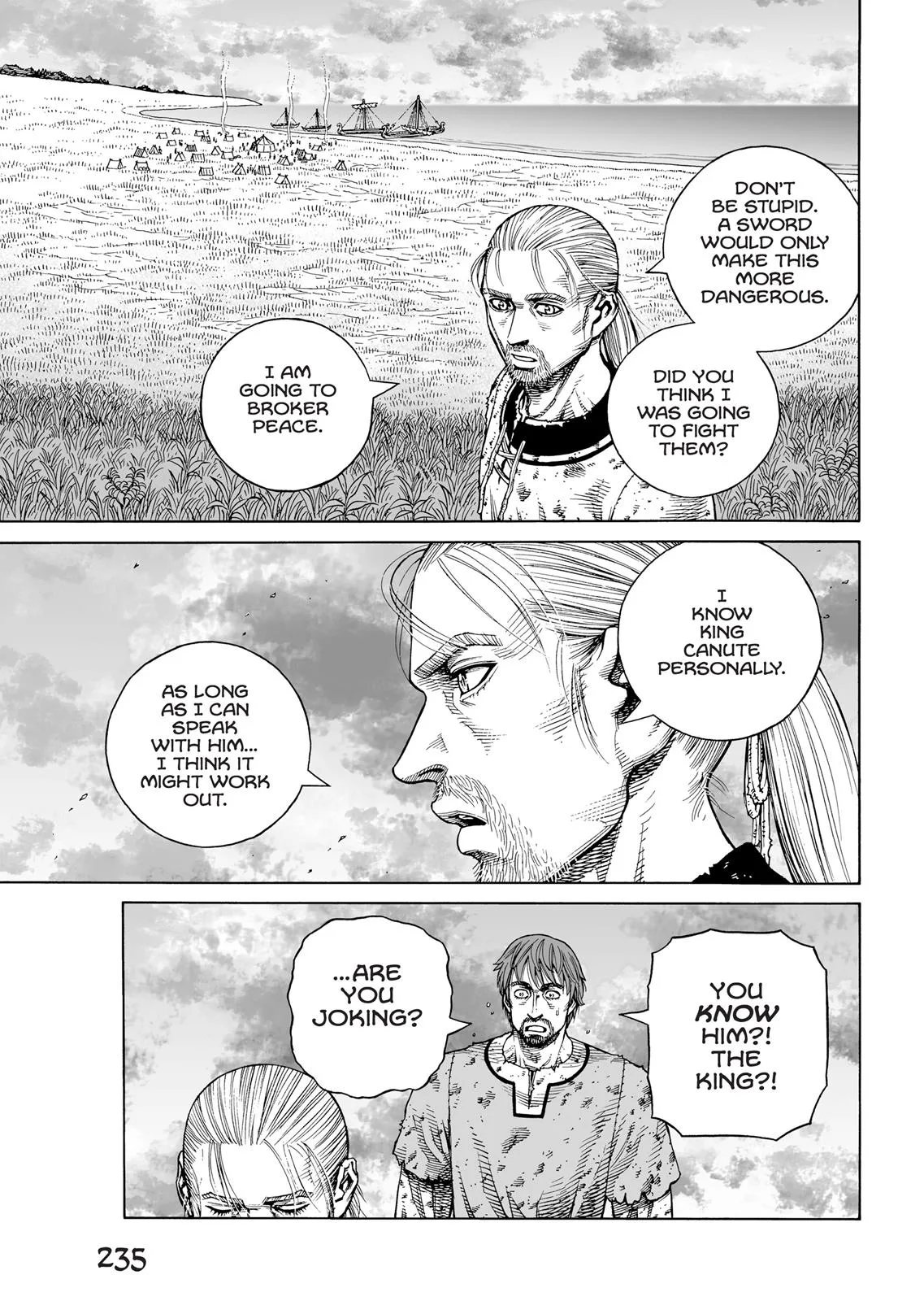 Vinland Saga - Chapter 95 - Page 5