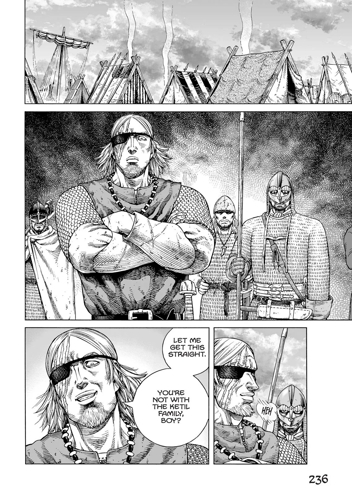 Vinland Saga - Chapter 95 - Page 6