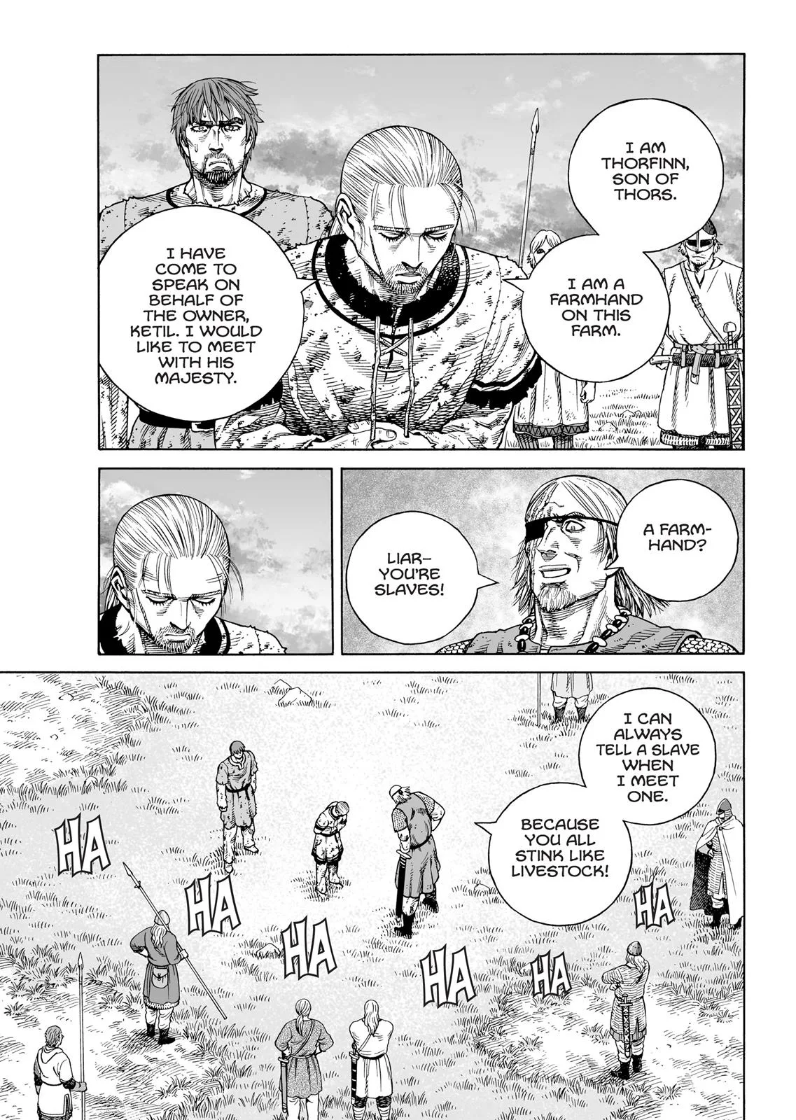 Vinland Saga - Chapter 95 - Page 7