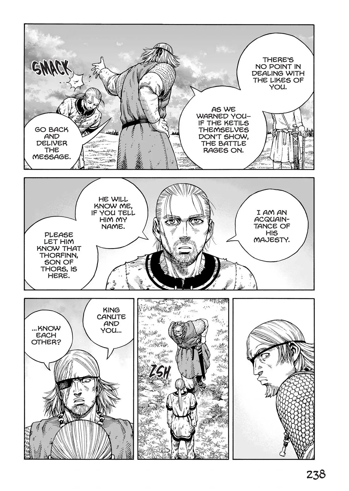 Vinland Saga - Chapter 95 - Page 8
