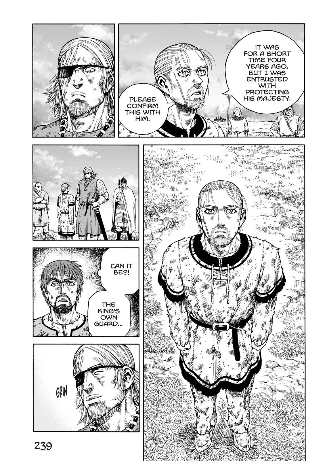 Vinland Saga - Chapter 95 - Page 9