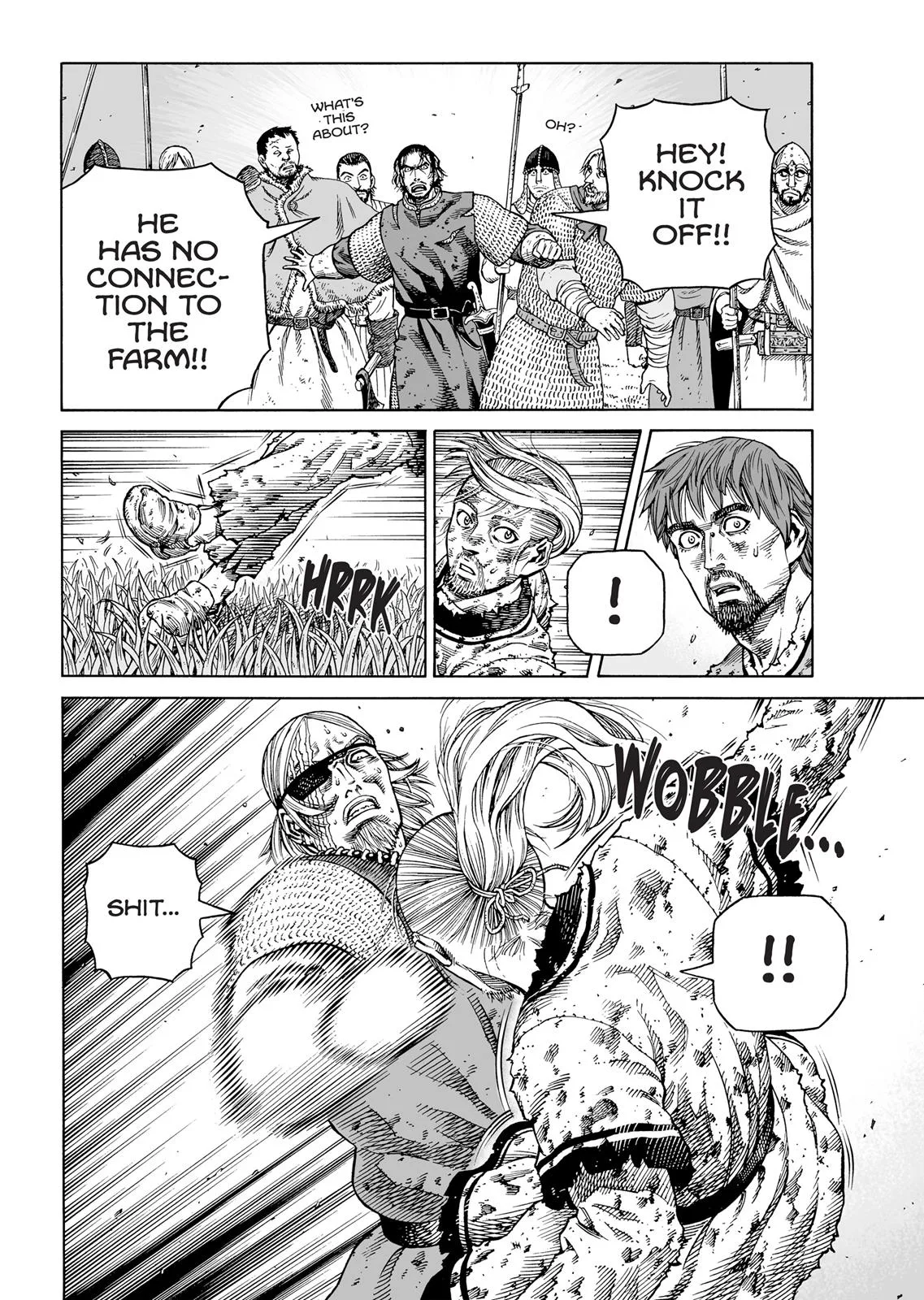 Vinland Saga - Chapter 96 - Page 10