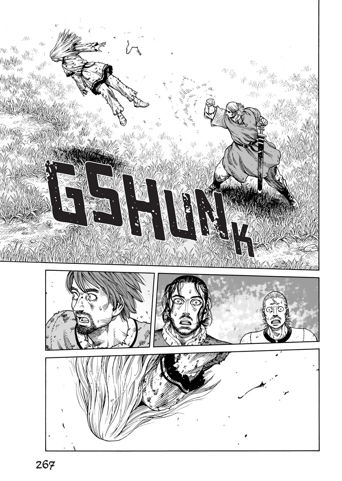 Vinland Saga - Chapter 96 - Page 11