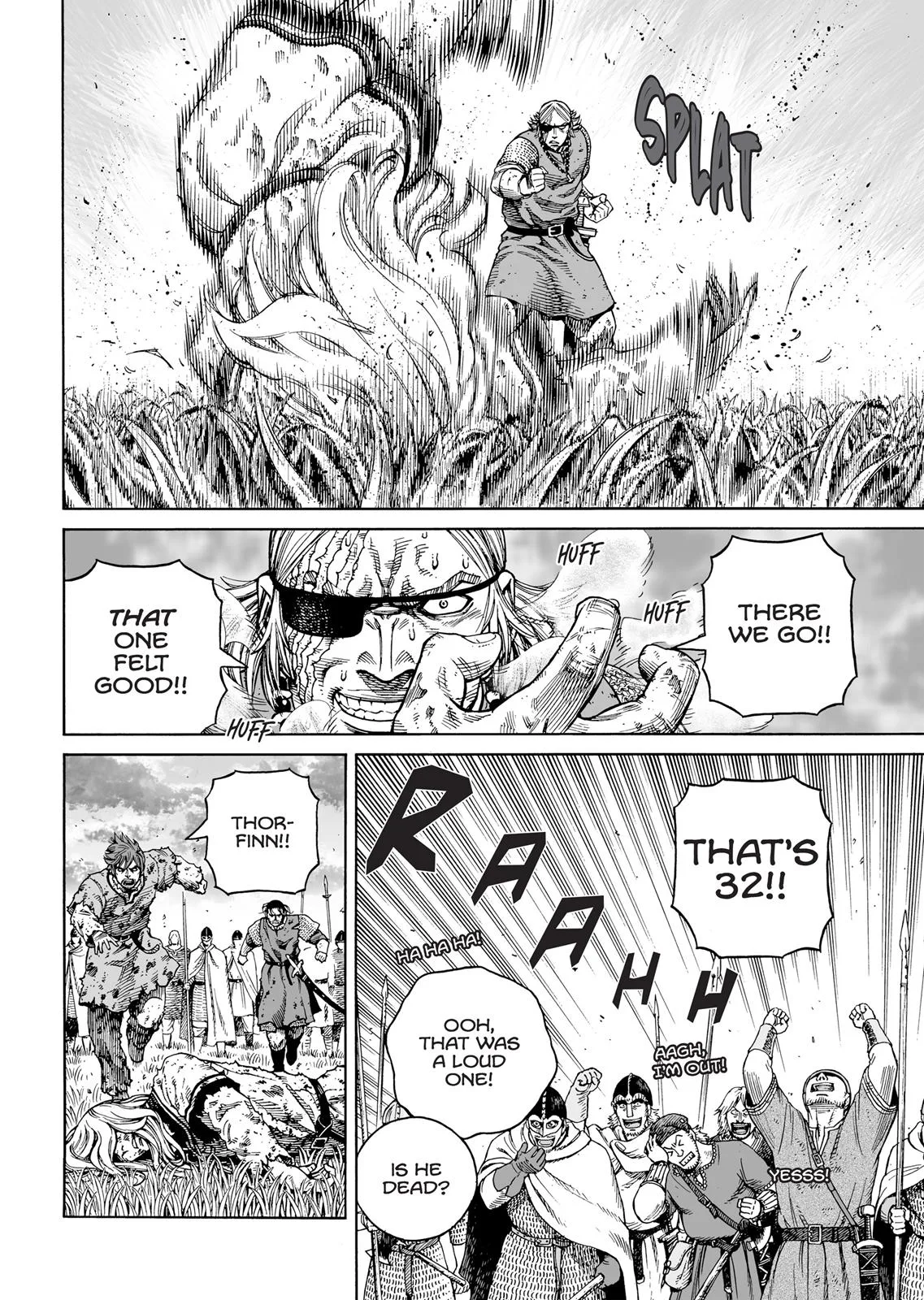 Vinland Saga - Chapter 96 - Page 12