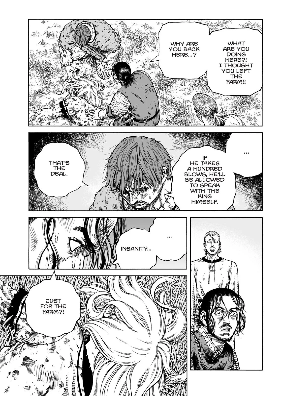 Vinland Saga - Chapter 96 - Page 13