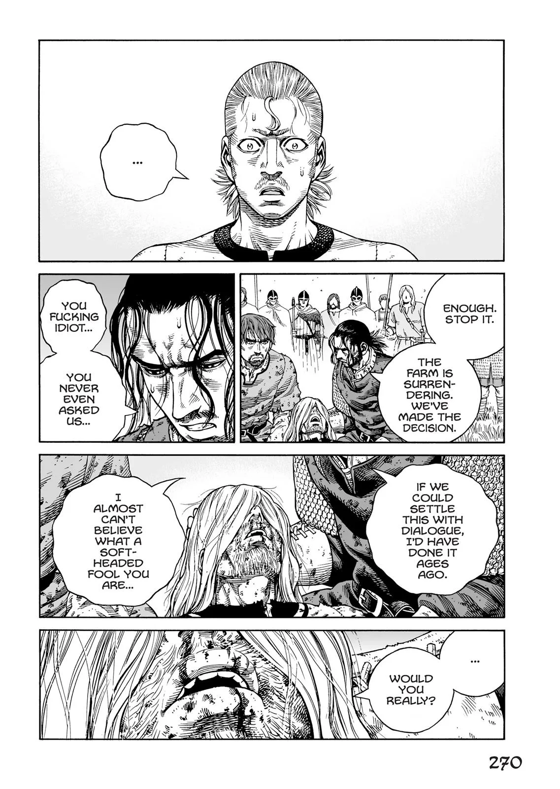 Vinland Saga - Chapter 96 - Page 14