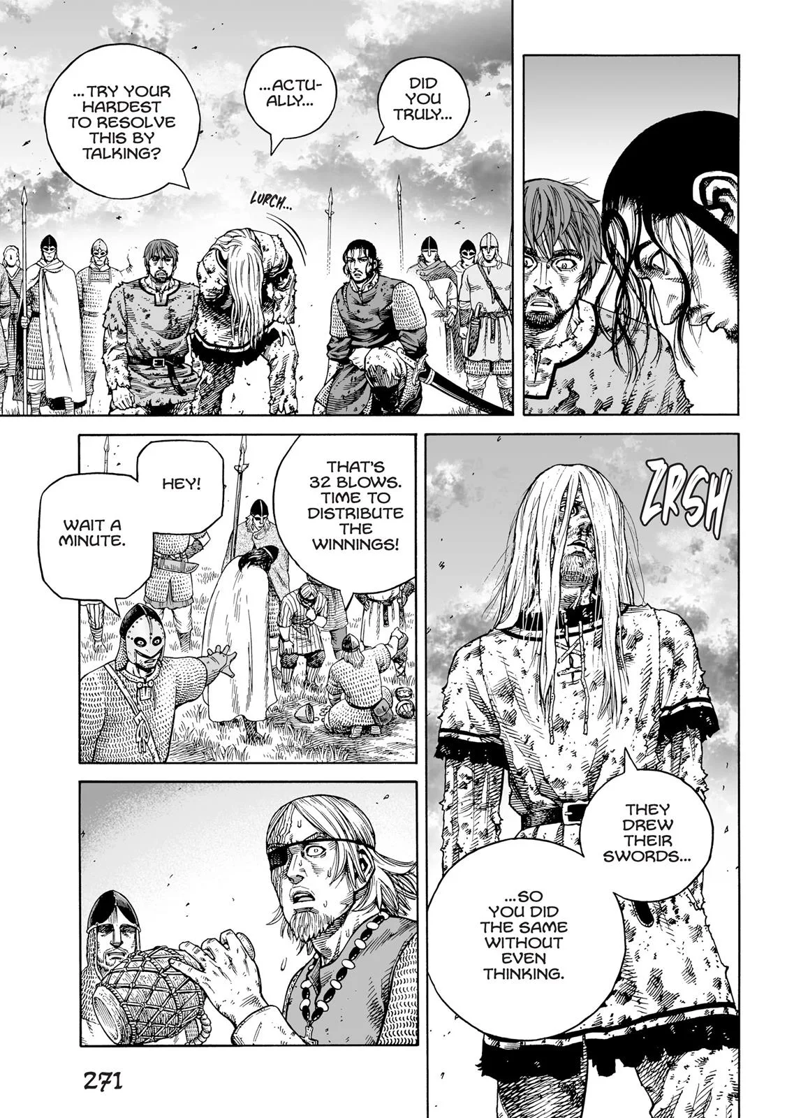 Vinland Saga - Chapter 96 - Page 15