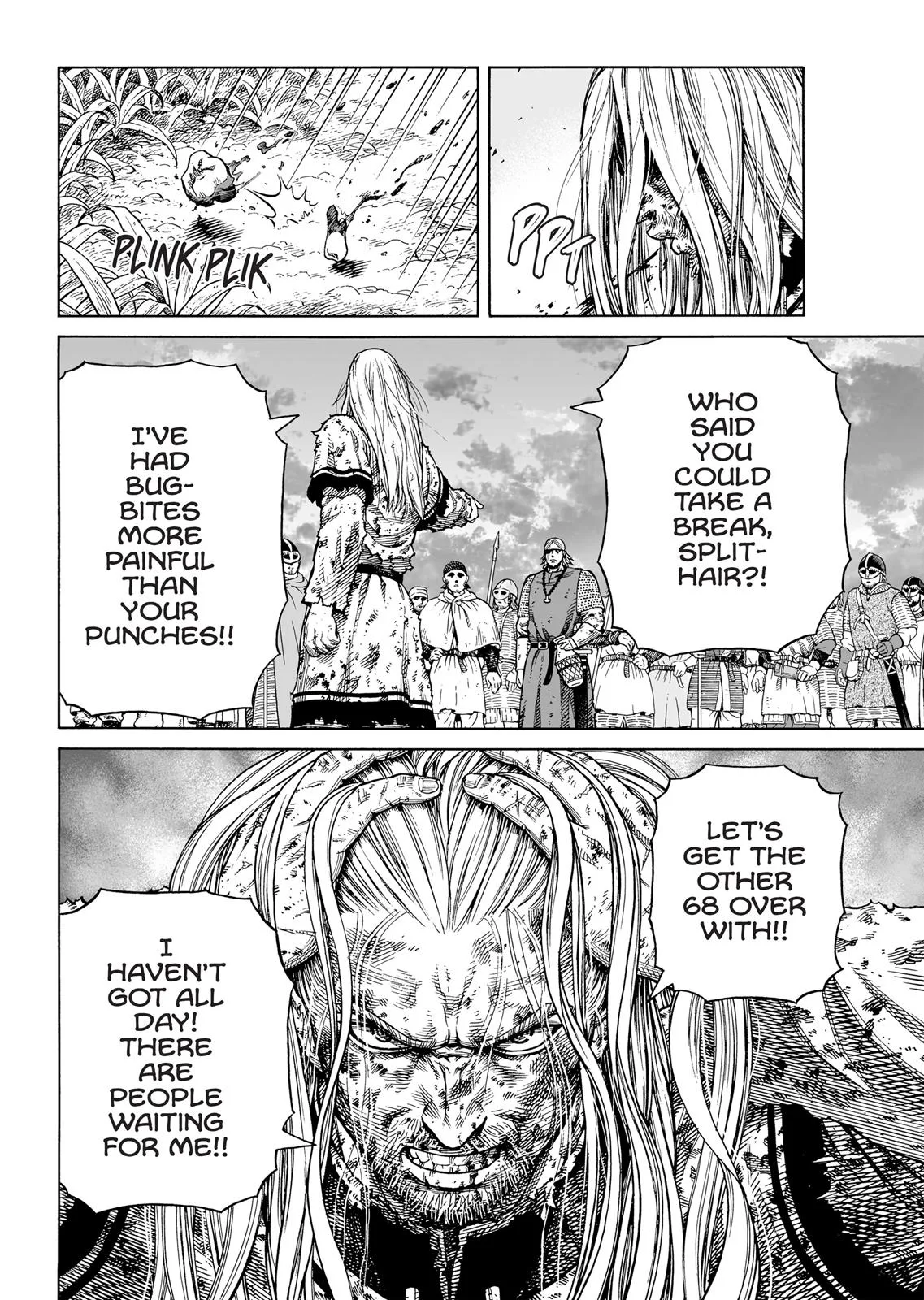 Vinland Saga - Chapter 96 - Page 16