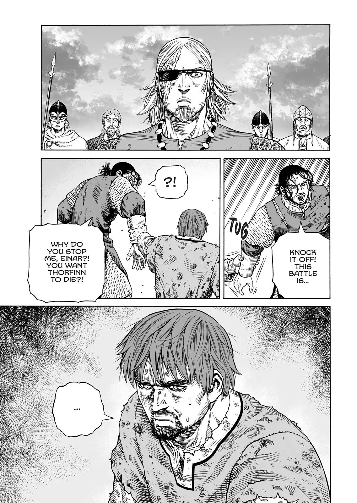 Vinland Saga - Chapter 96 - Page 17