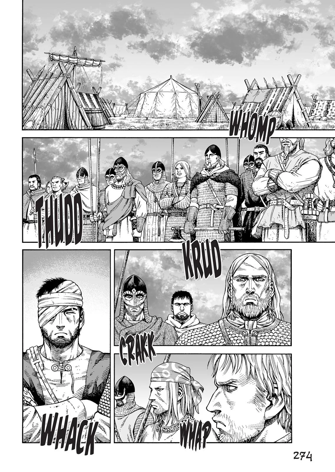 Vinland Saga - Chapter 96 - Page 18