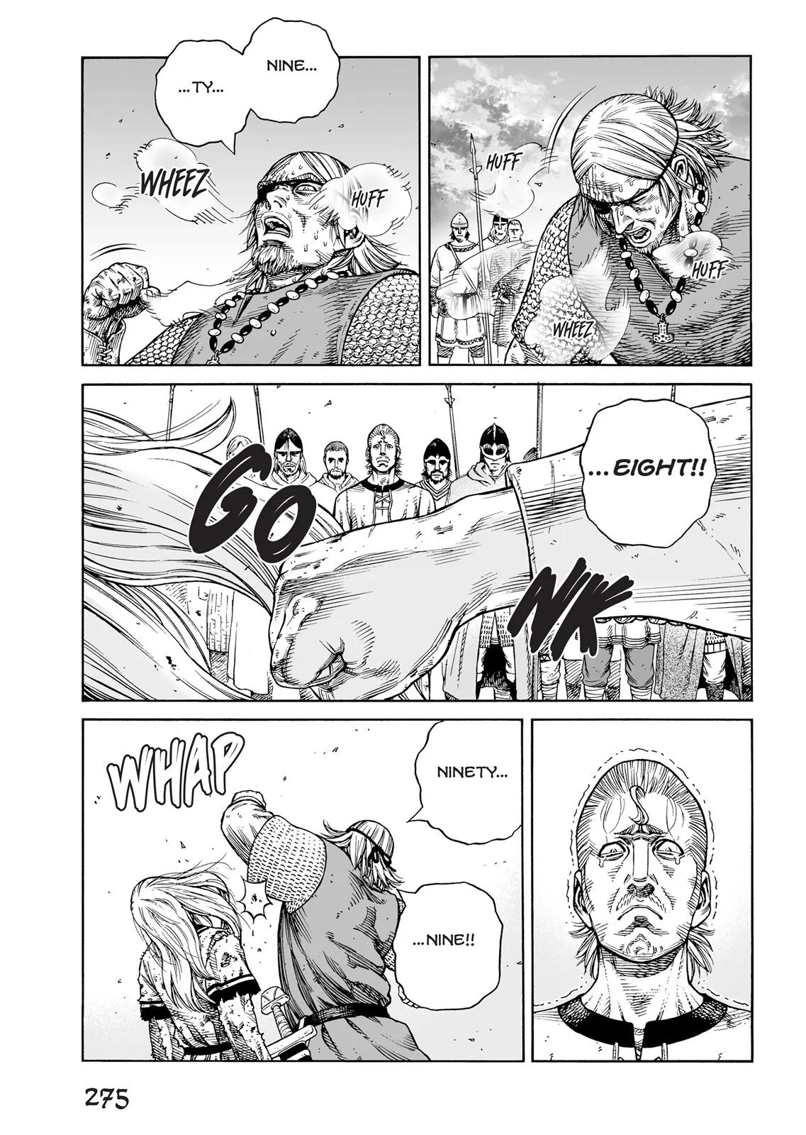 Vinland Saga - Chapter 96 - Page 19