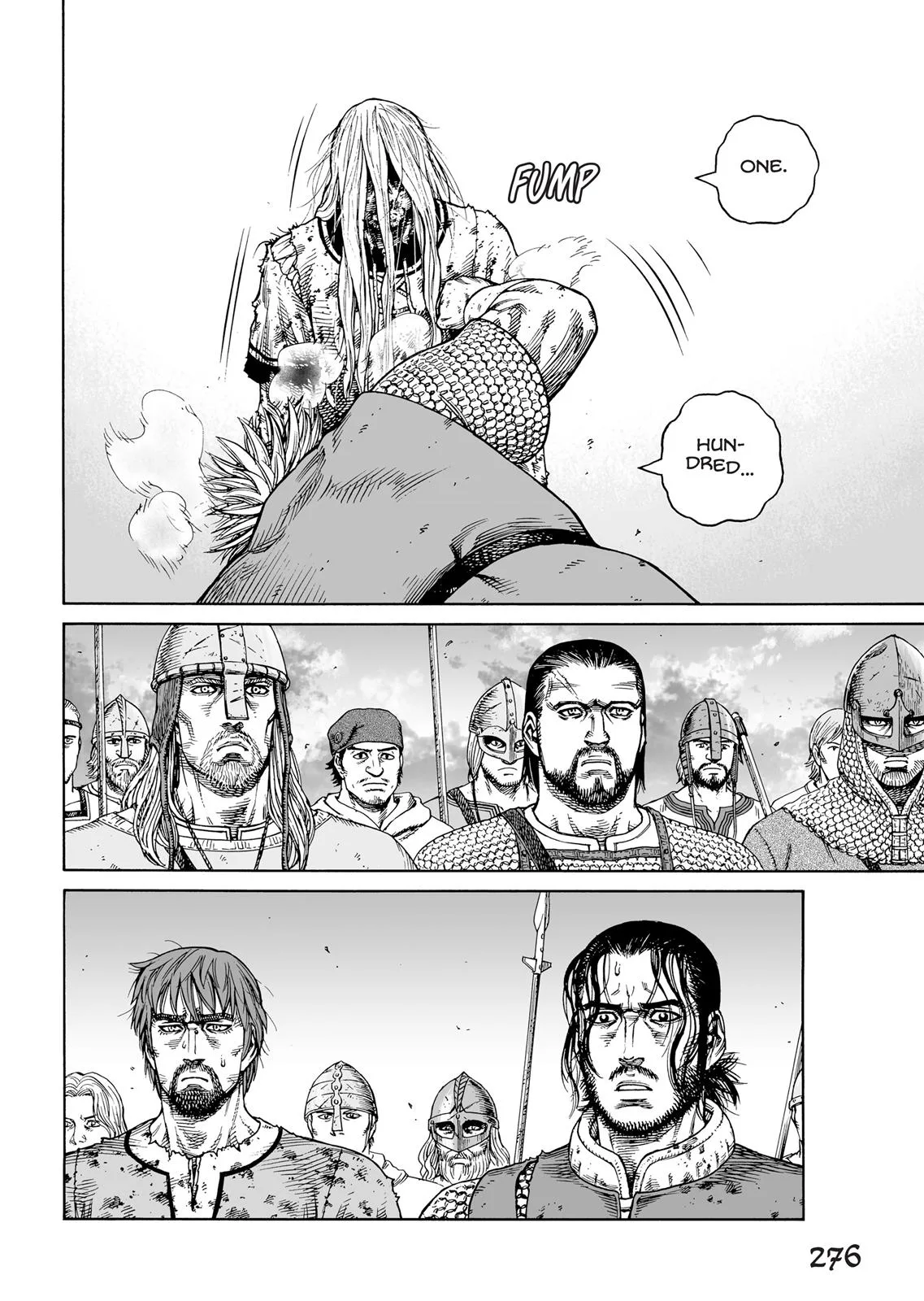 Vinland Saga - Chapter 96 - Page 20
