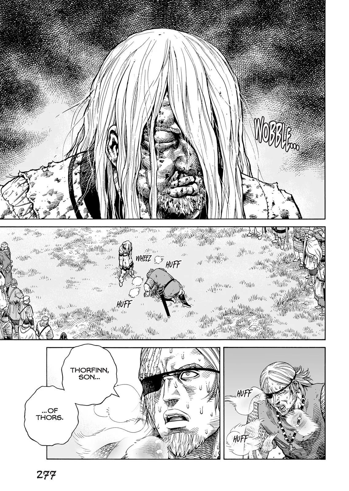 Vinland Saga - Chapter 96 - Page 21