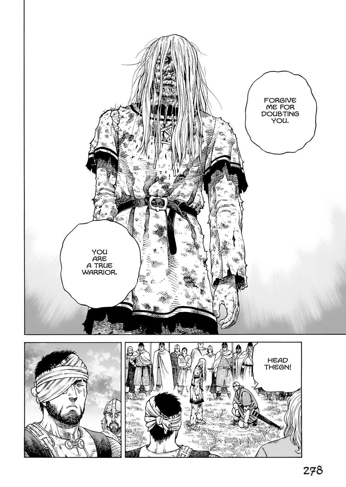Vinland Saga - Chapter 96 - Page 22