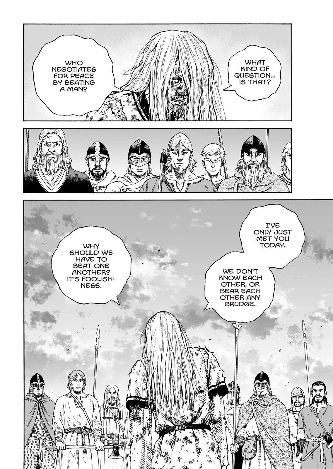 Vinland Saga - Chapter 96 - Page 24