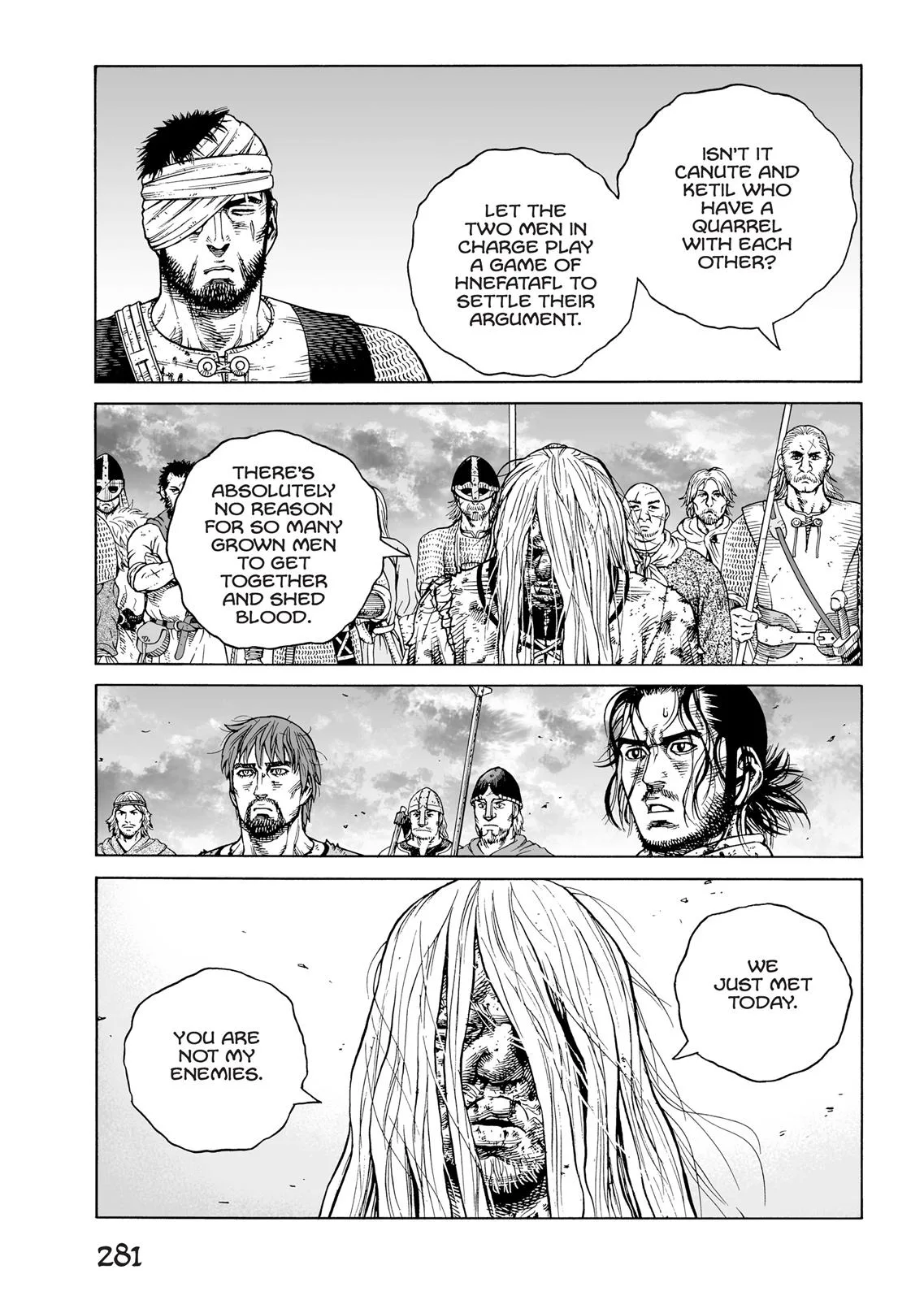 Vinland Saga - Chapter 96 - Page 25