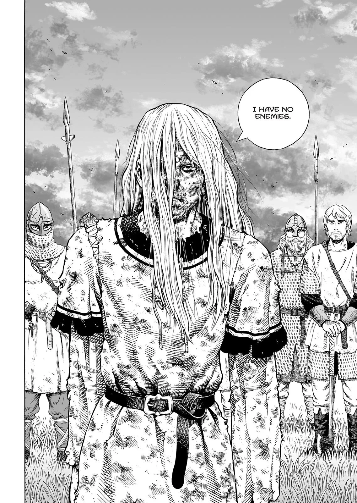 Vinland Saga - Chapter 96 - Page 26