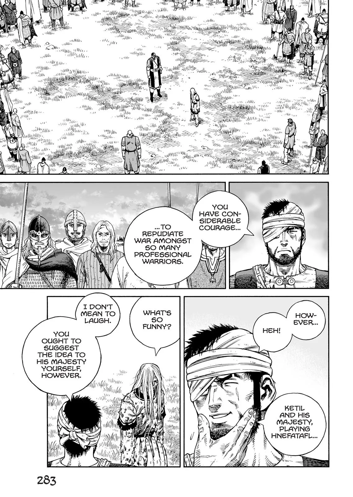 Vinland Saga - Chapter 96 - Page 27