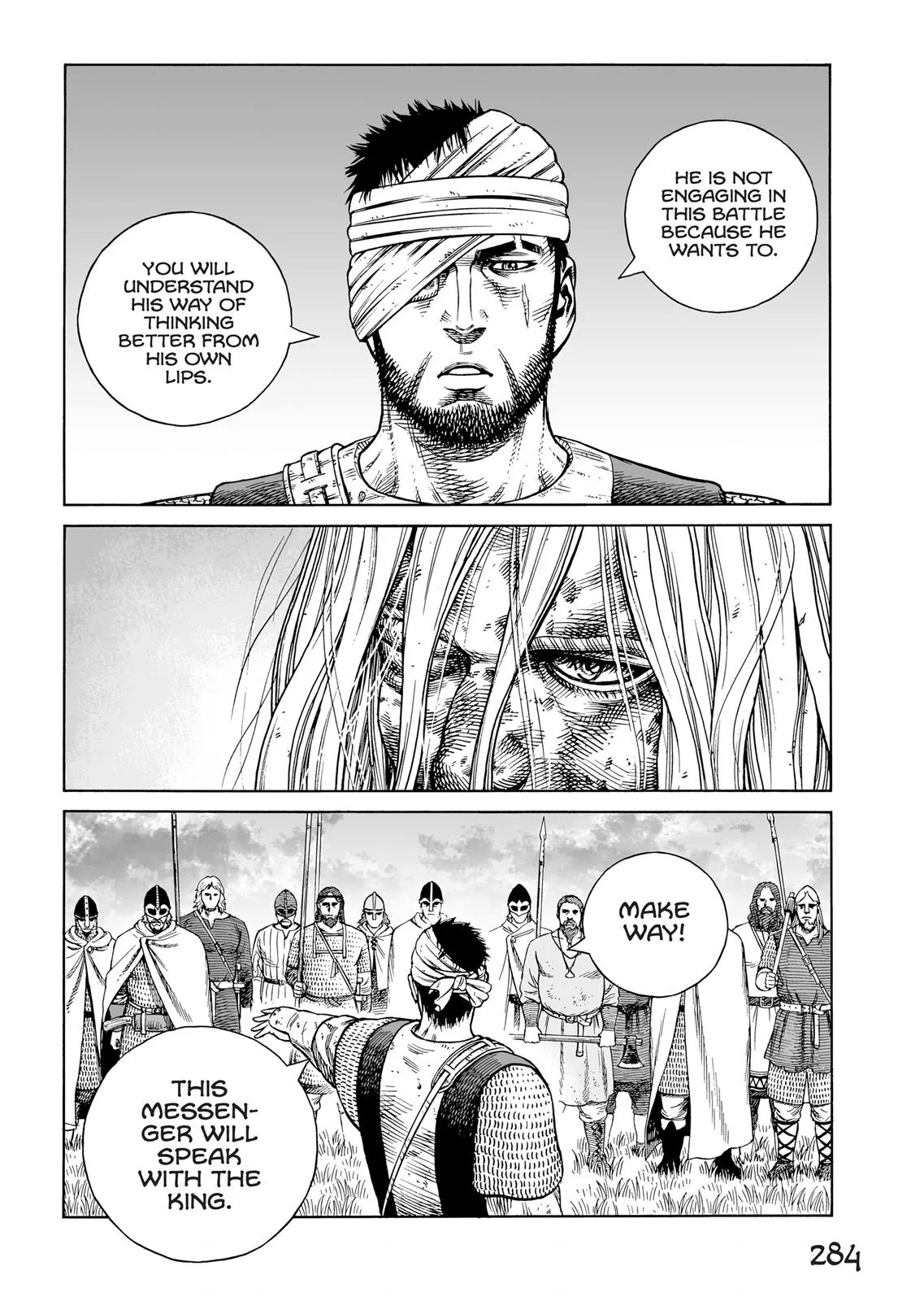 Vinland Saga - Chapter 96 - Page 28