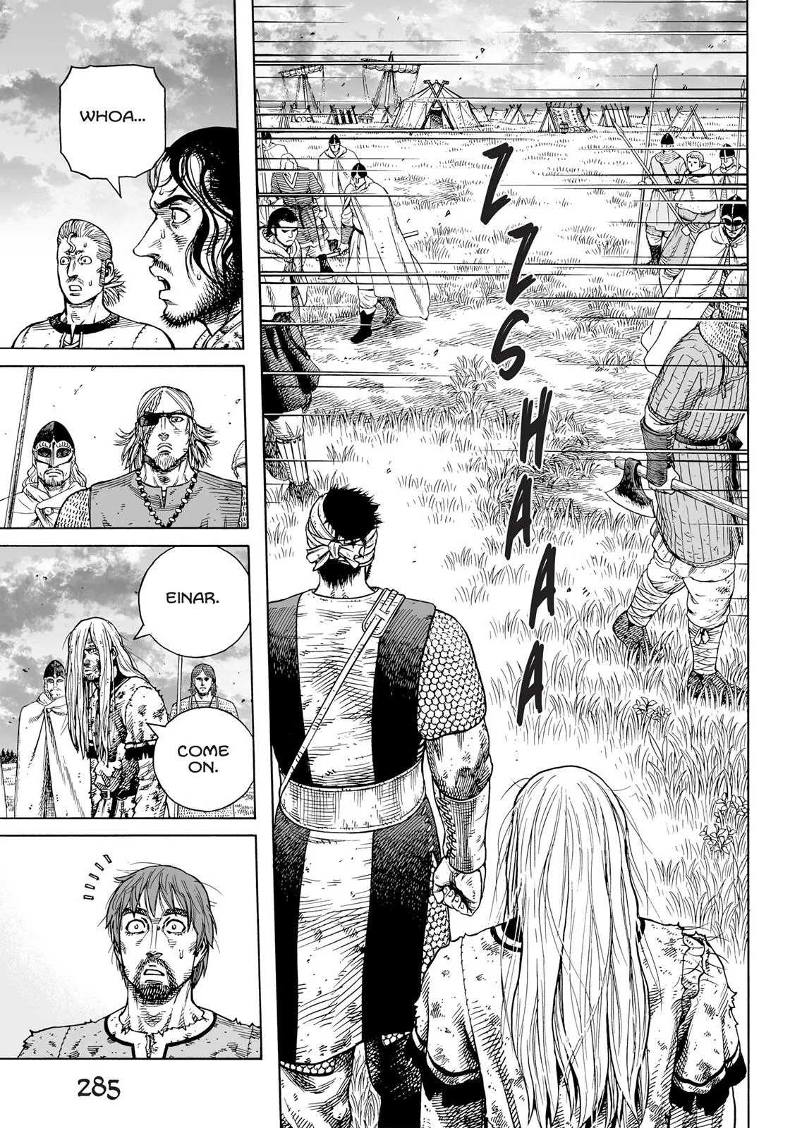 Vinland Saga - Chapter 96 - Page 29