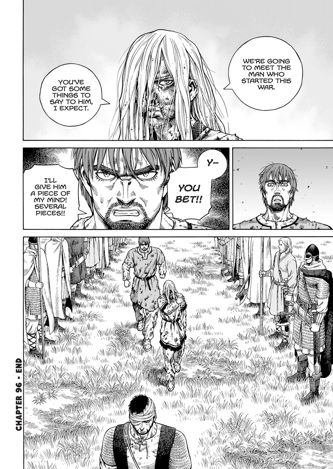 Vinland Saga - Chapter 96 - Page 30