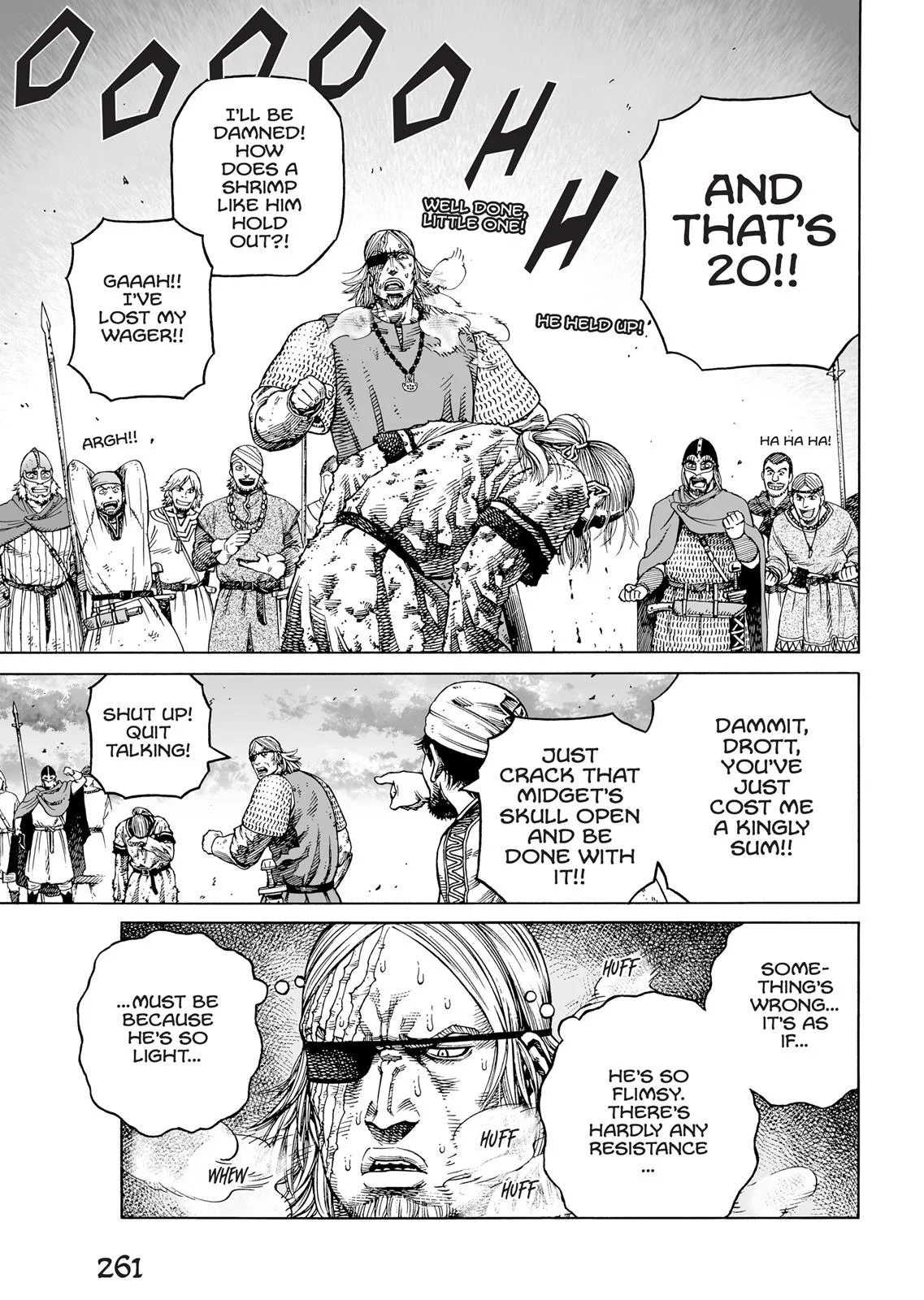 Vinland Saga - Chapter 96 - Page 5