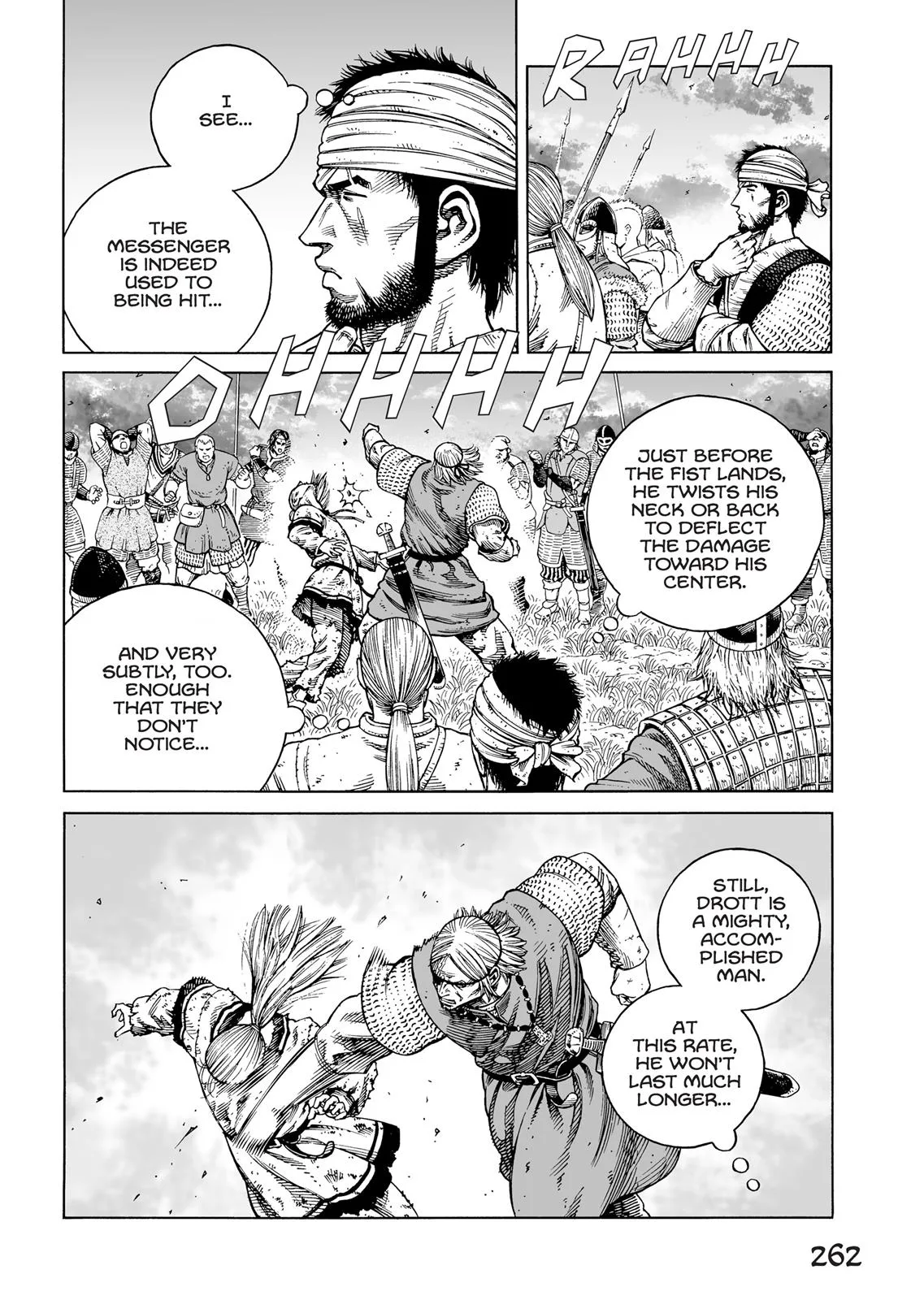 Vinland Saga - Chapter 96 - Page 6