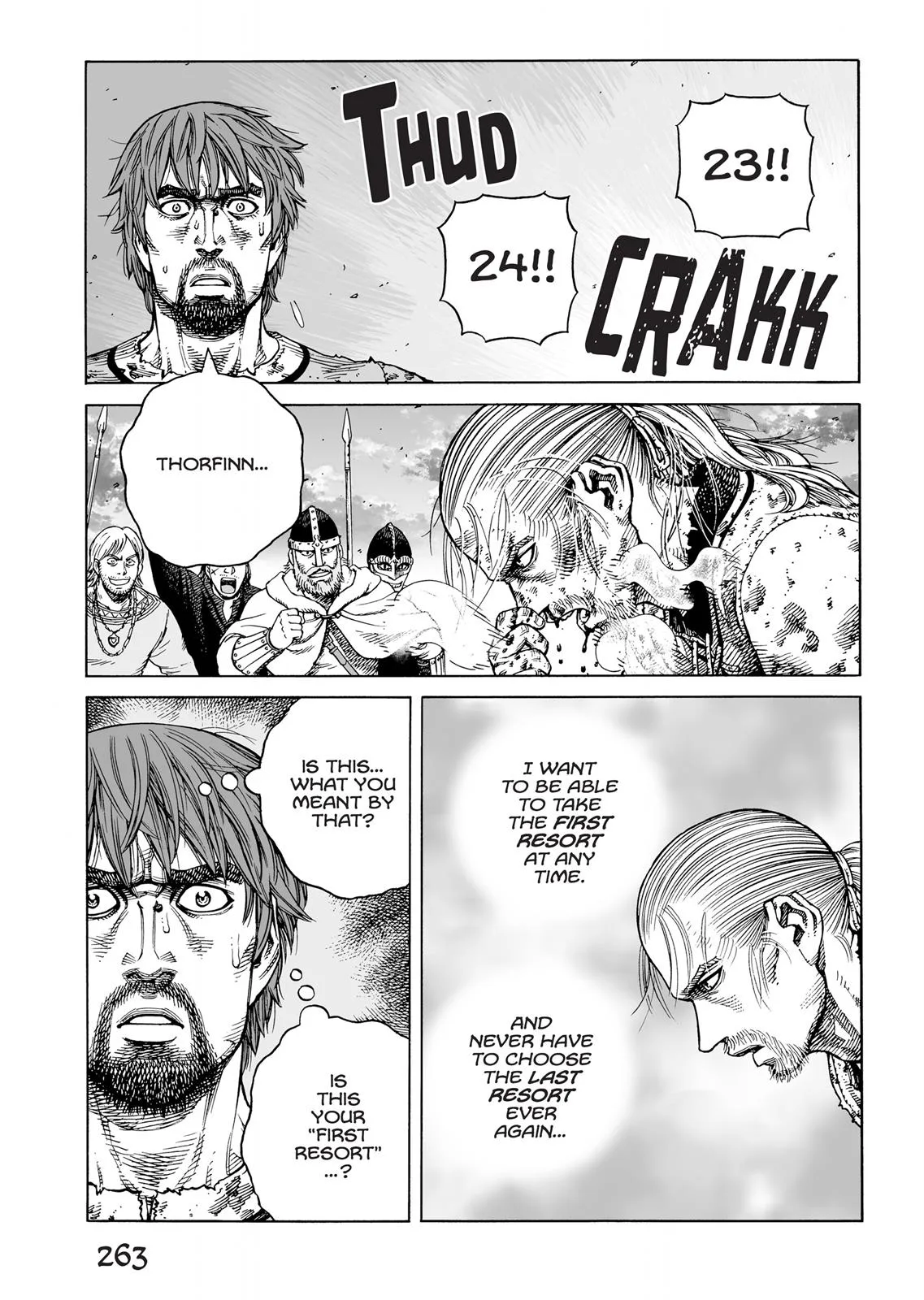 Vinland Saga - Chapter 96 - Page 7